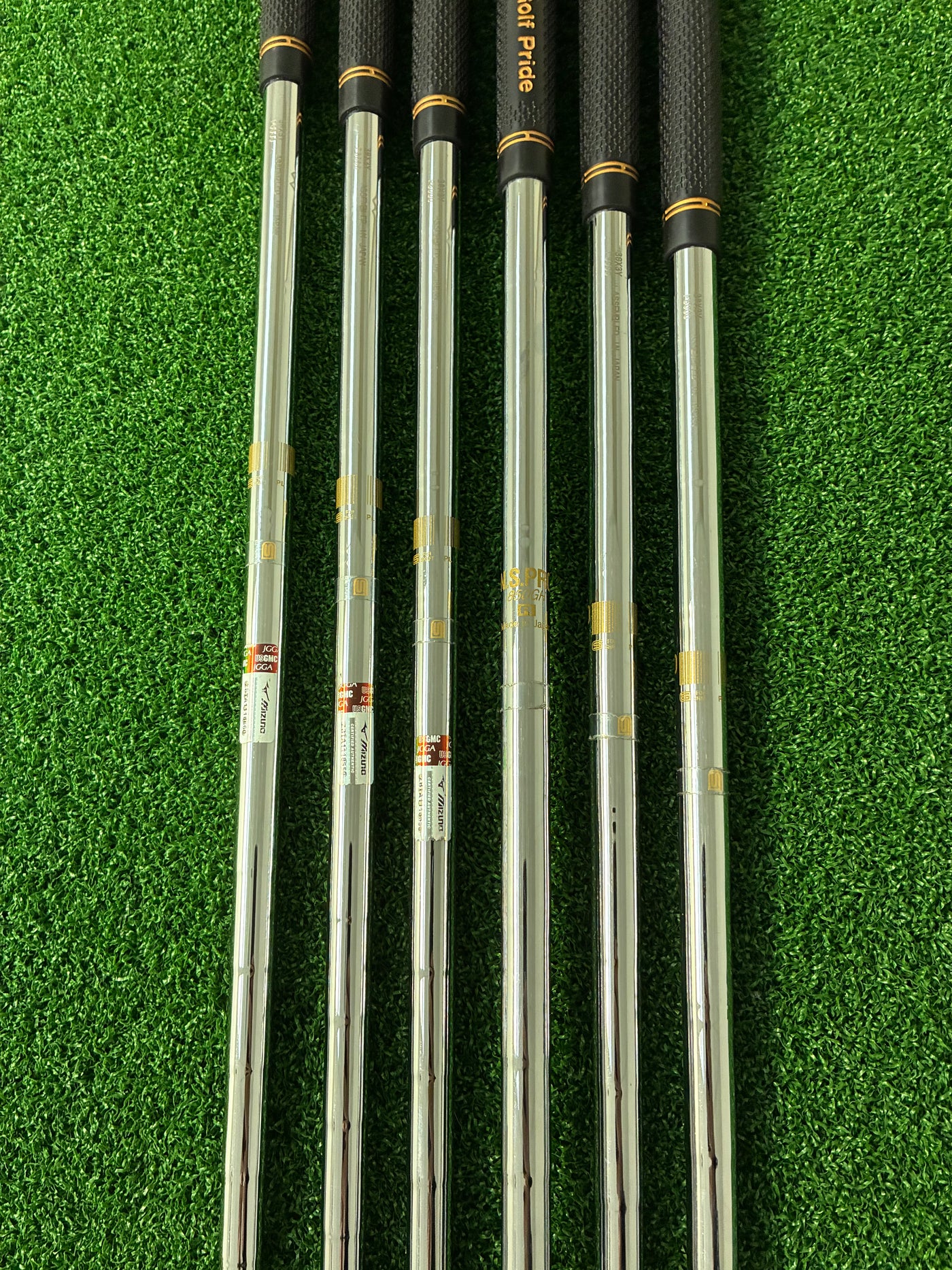 Mizuno JPX 800 AD Forged 5-PW (Regular)