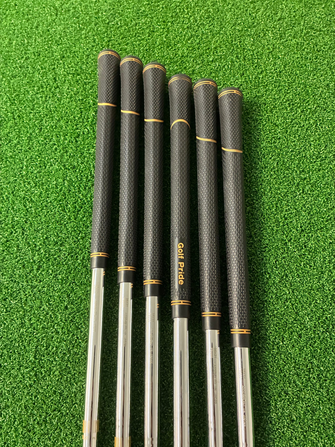 Mizuno JPX 800 AD Forged 5-PW (Regular)