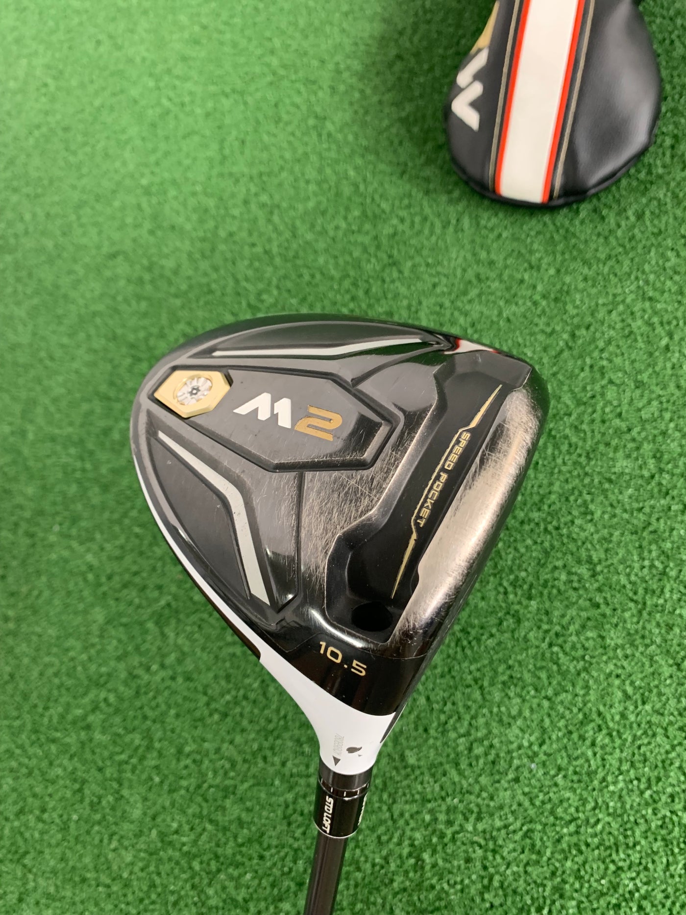 Taylormade M2 10.5* (Stiff/Regular)