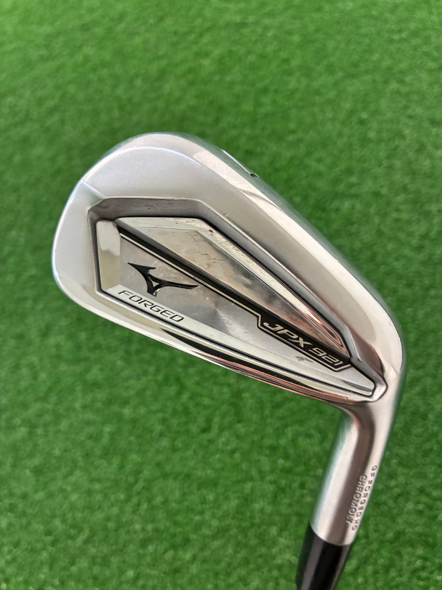 Mizuno JPX 921 Forged 7-PW (Stiff)