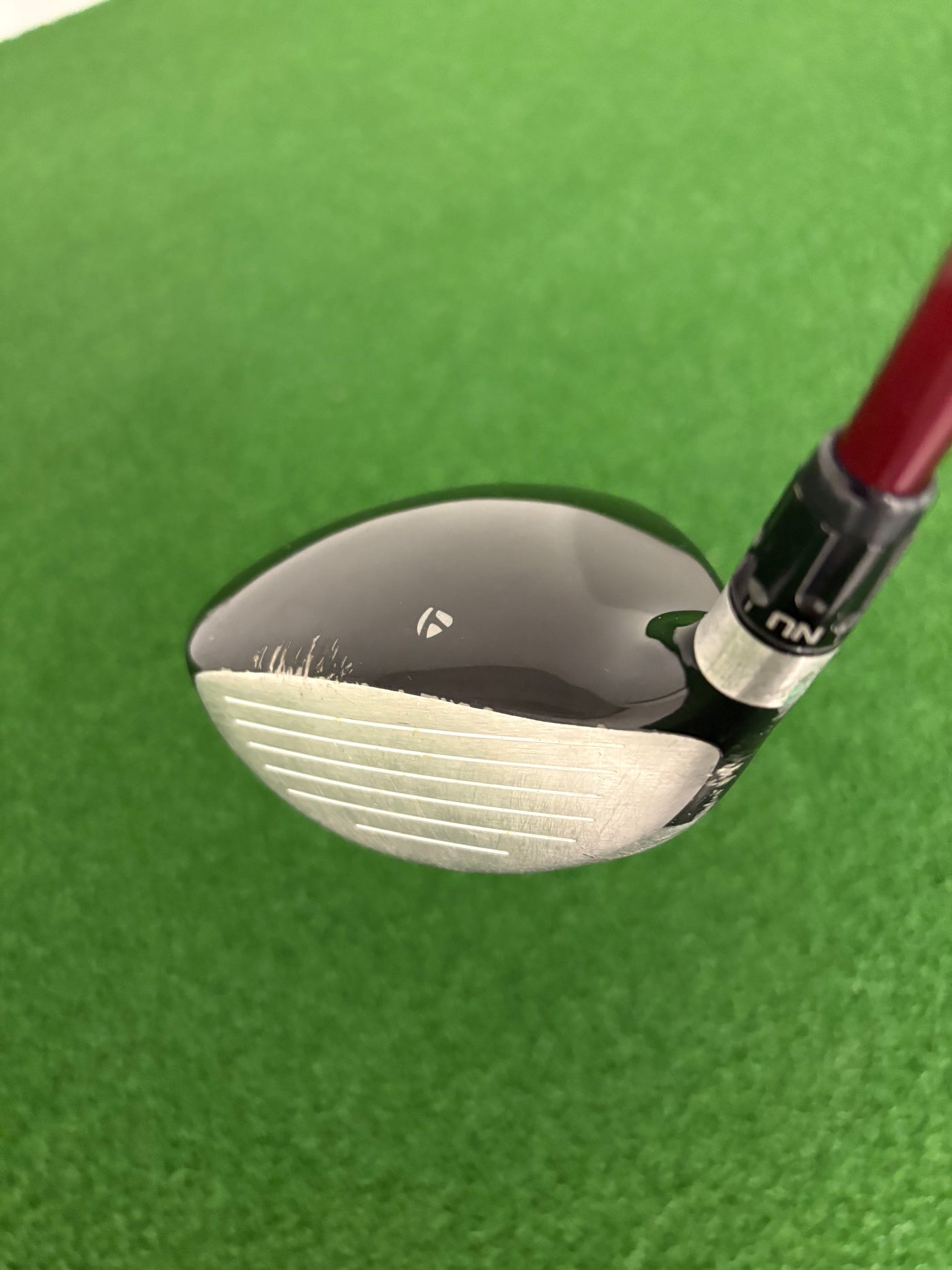 Taylormade R9 17* 4 Wood (Stiff)