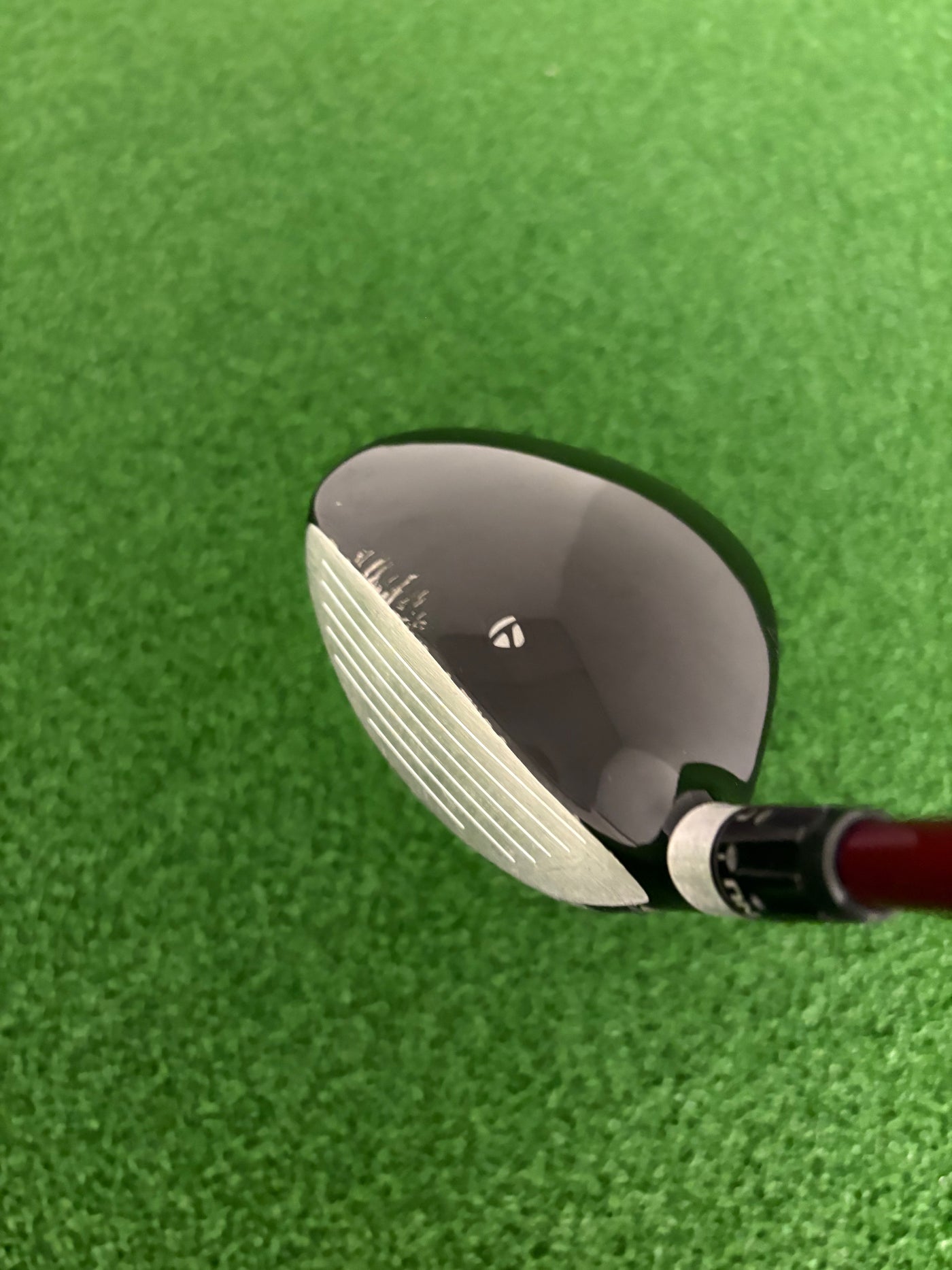 Taylormade R9 17* 4 Wood (Stiff)