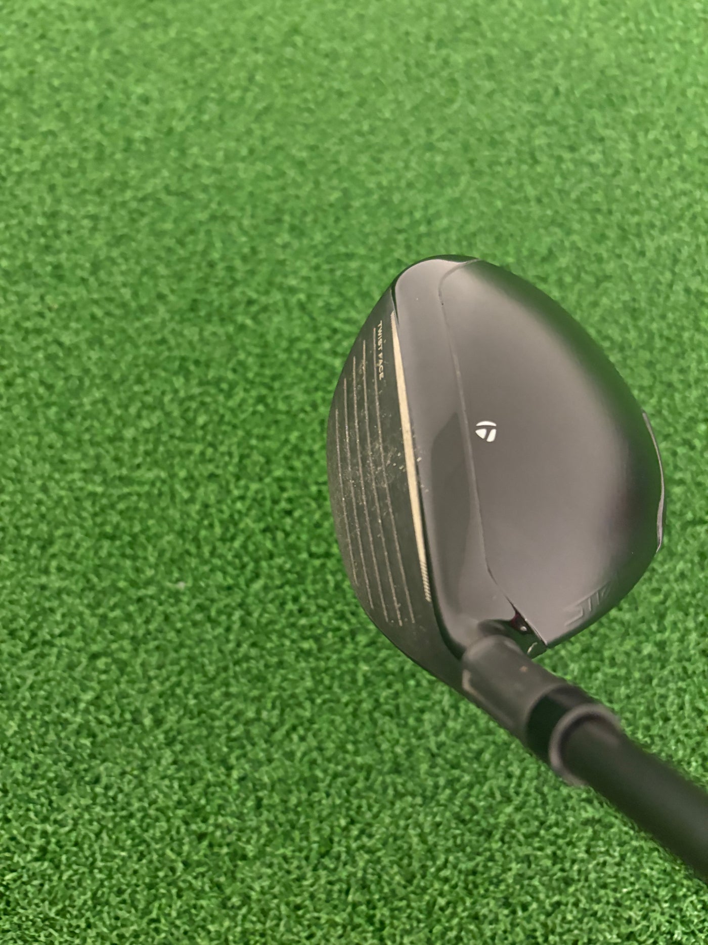 Taylormade Stealth 18* 5 Wood (Regular)