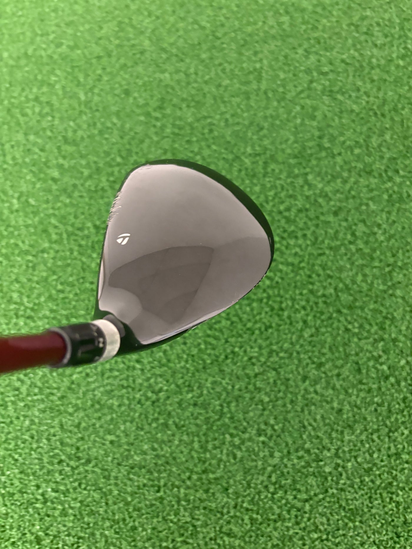 Taylormade R9 17* 4 Wood (Stiff)