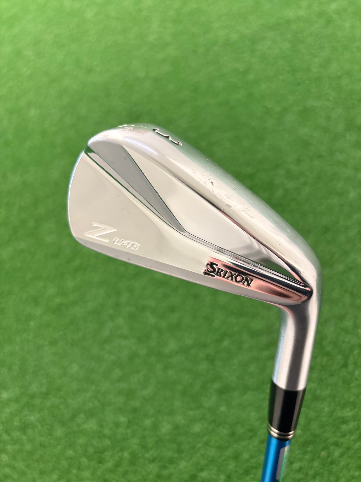 Srixon Z-U45 20* 3 Utility Iron (Stiff)