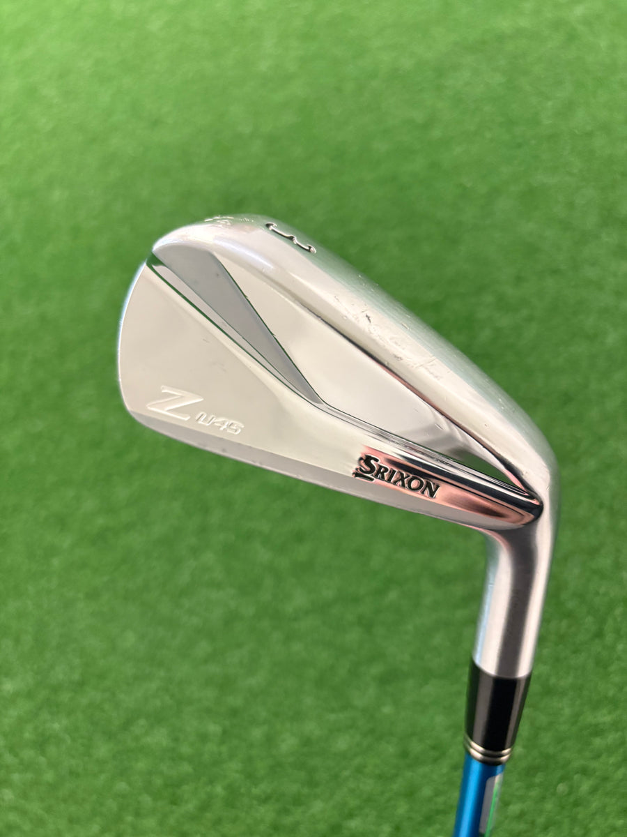 Srixon Z-U45 20* 3 Utility Iron (Stiff)