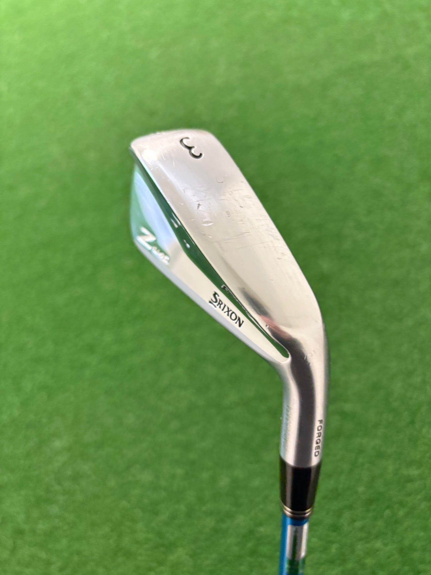 Srixon Z-U45 20* 3 Utility Iron (Stiff)