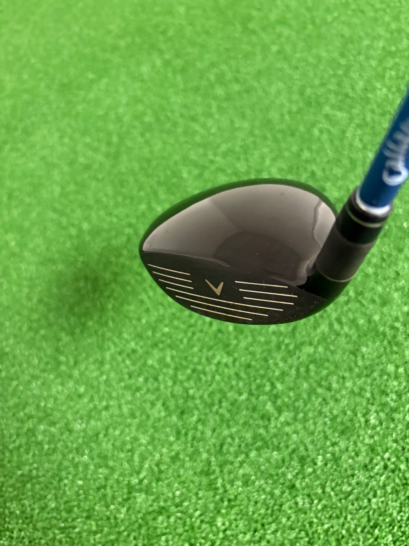 Callaway Legacy Black (2013) 15* 3 Wood (Stiff)