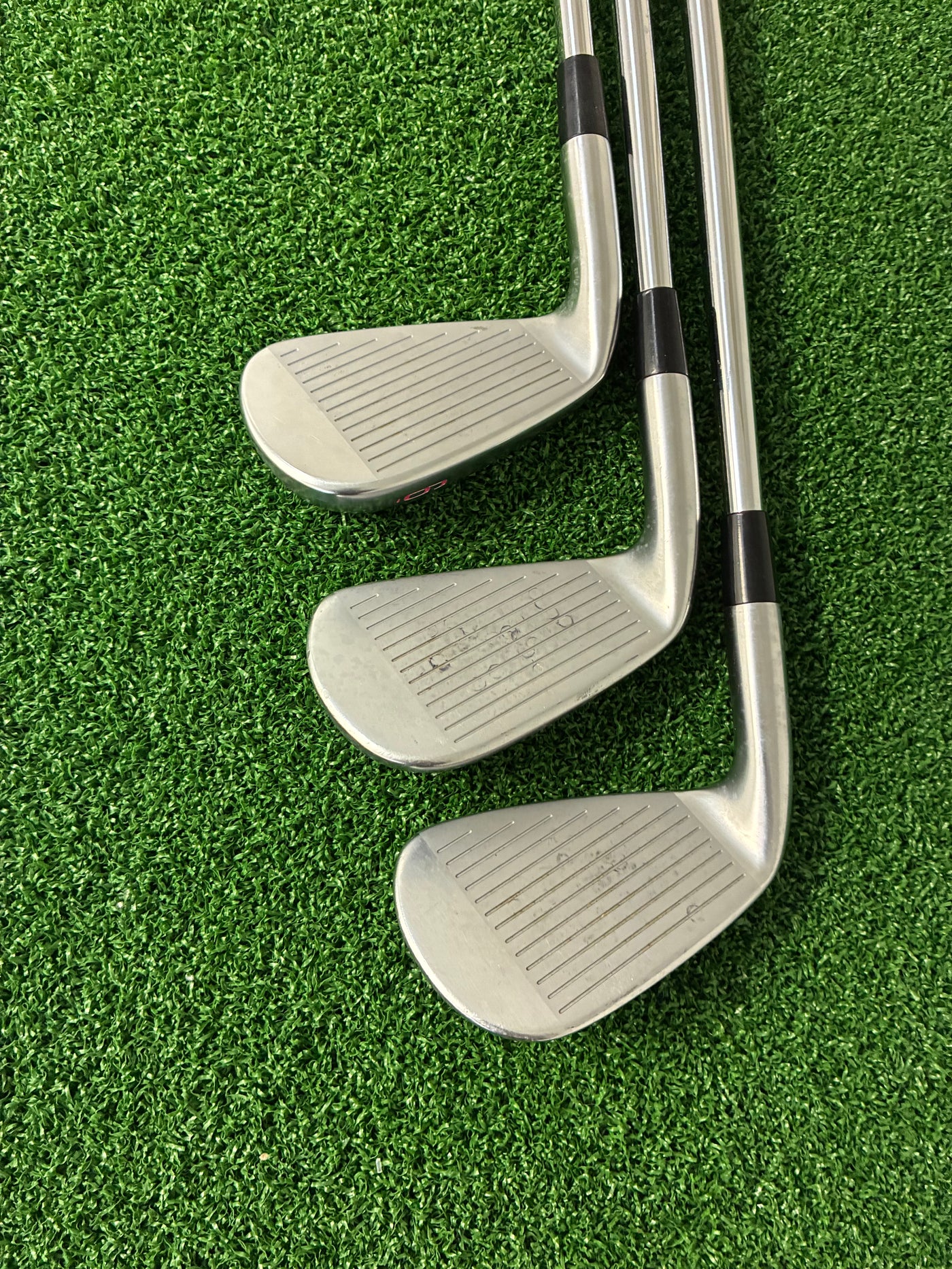 Mizuno JPX 921 Forged 6-PW (Stiff)