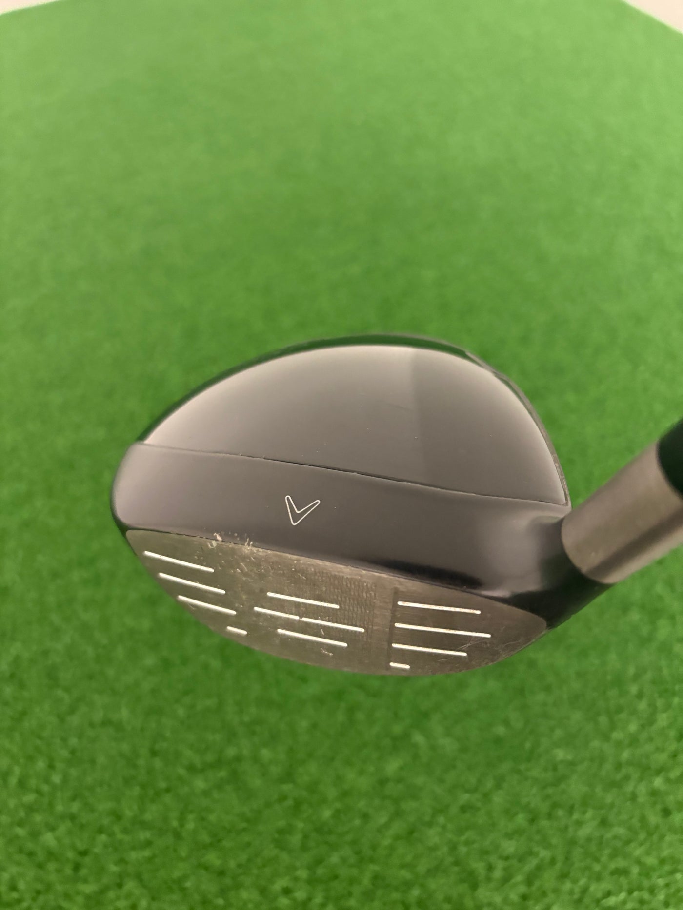 Callaway Paradym 18* 5 Wood (Stiff)