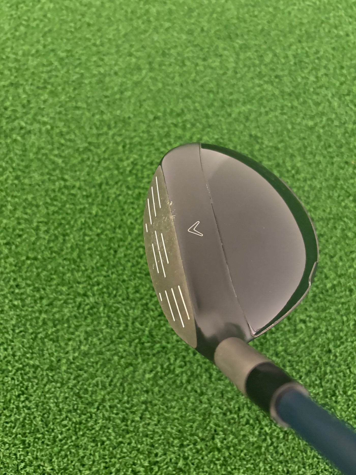 Callaway Paradym 18* 5 Wood (Stiff)