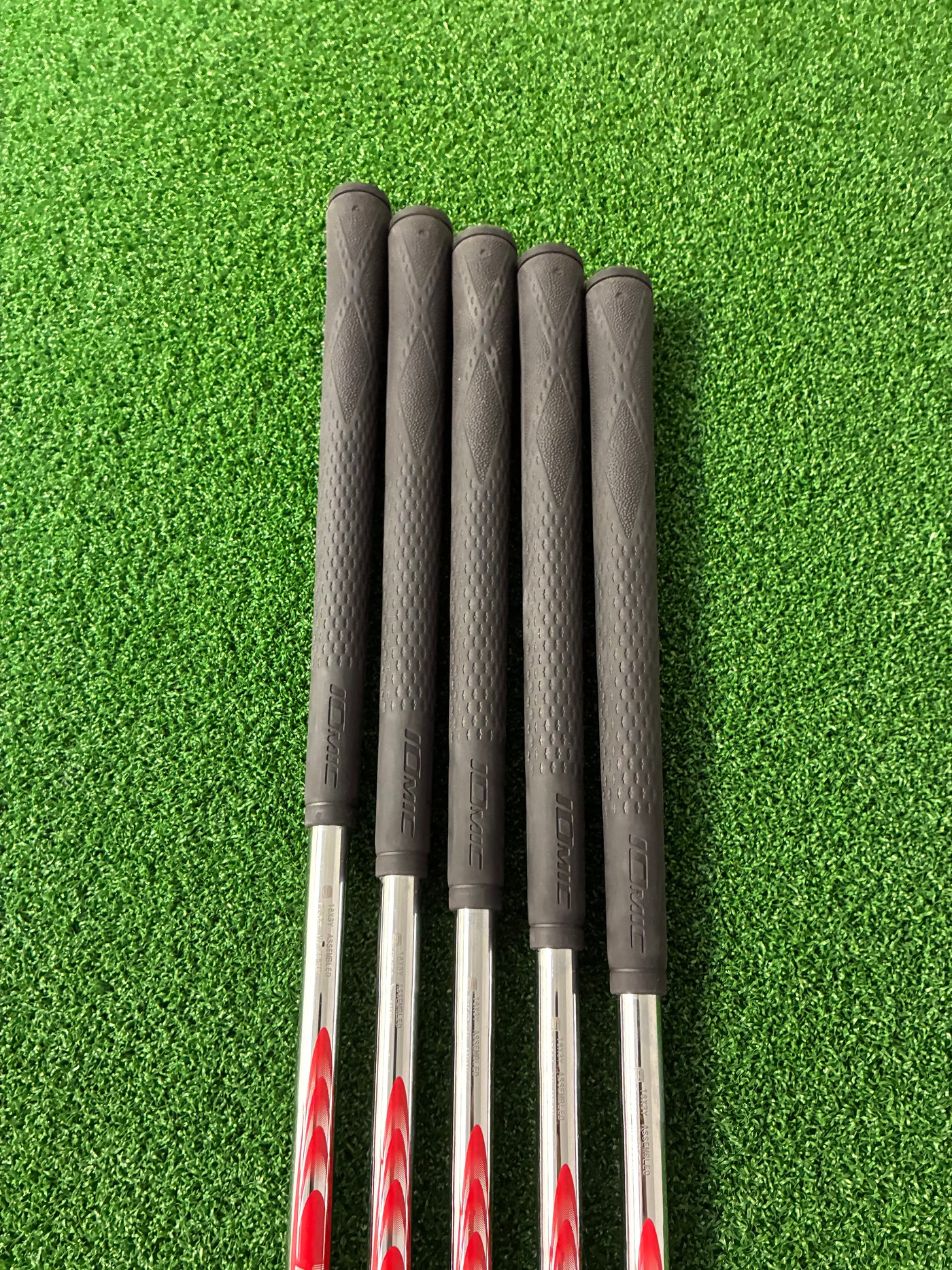 Mizuno JPX 921 Forged 6-PW (Stiff)