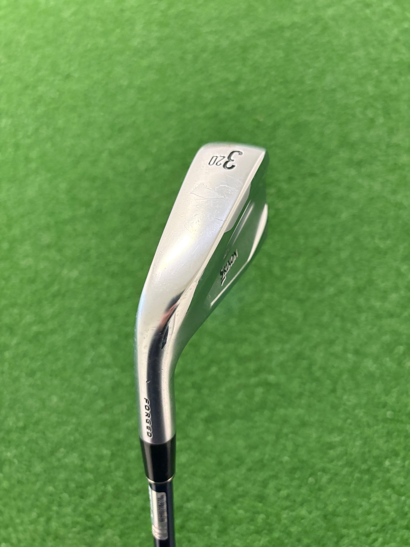 Srixon ZX 20* 3 Utility Iron (Stiff) L/H