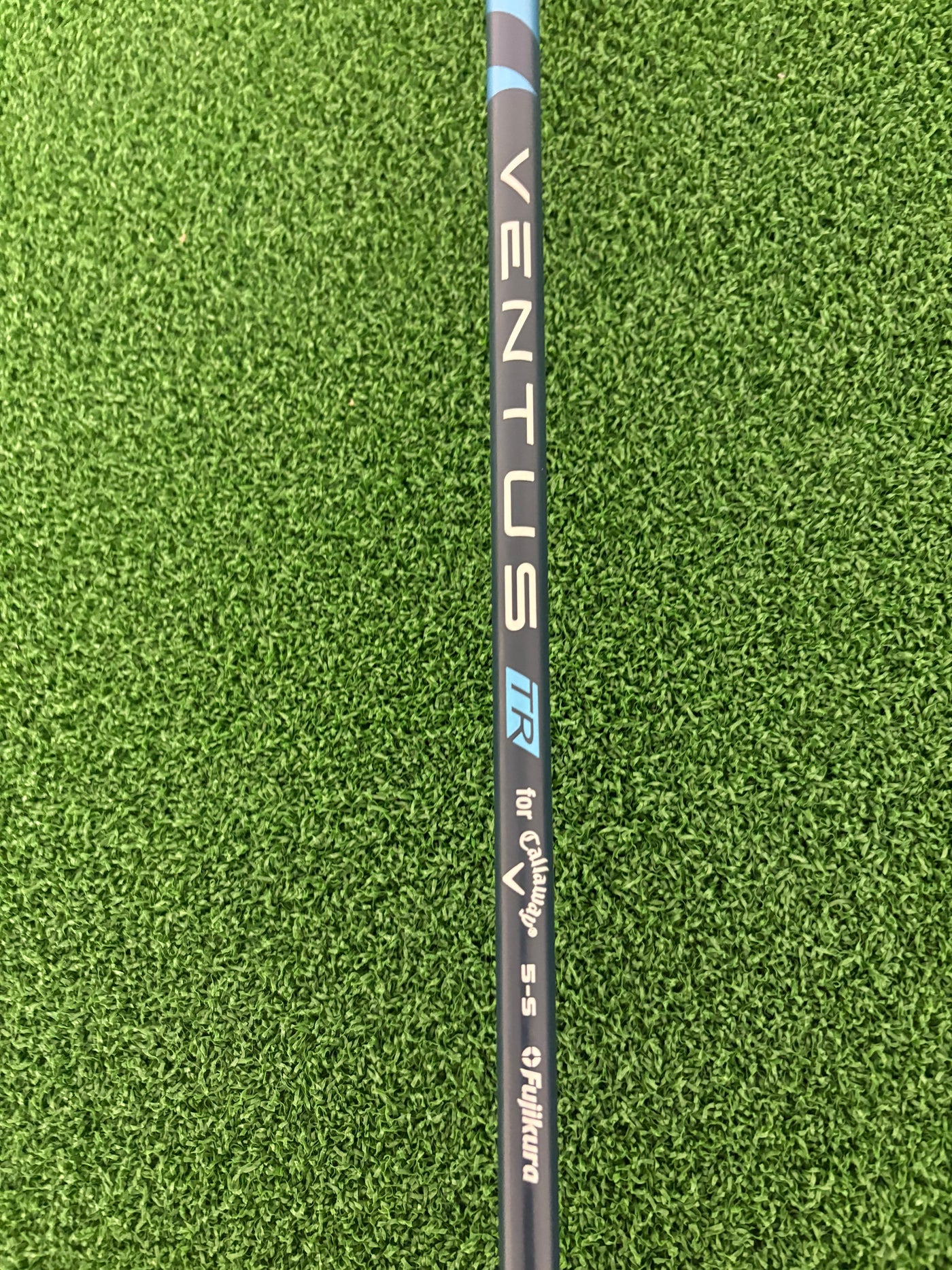 Callaway Paradym 18* 5 Wood (Stiff)