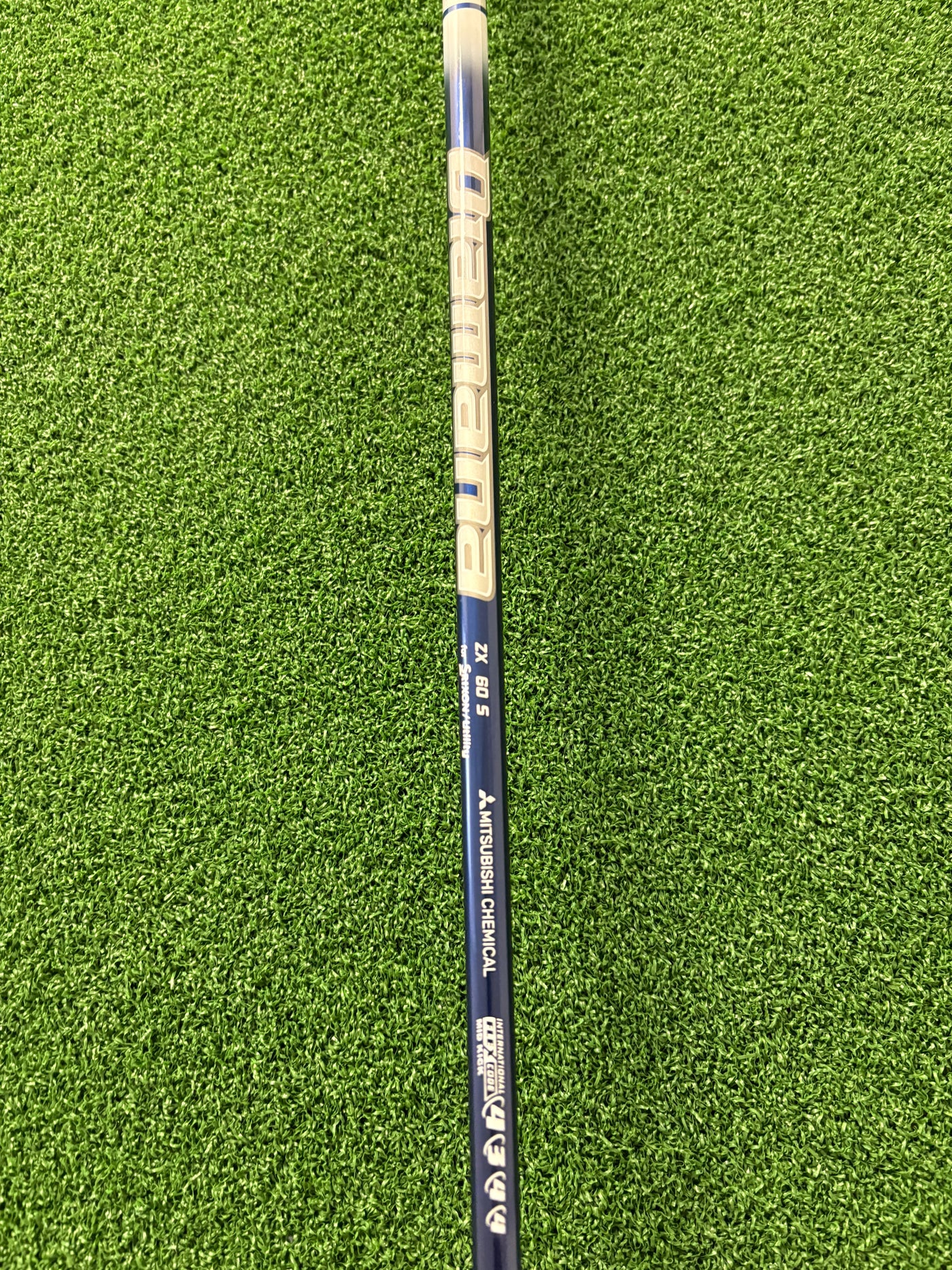 Srixon ZX 20* 3 Utility Iron (Stiff) L/H