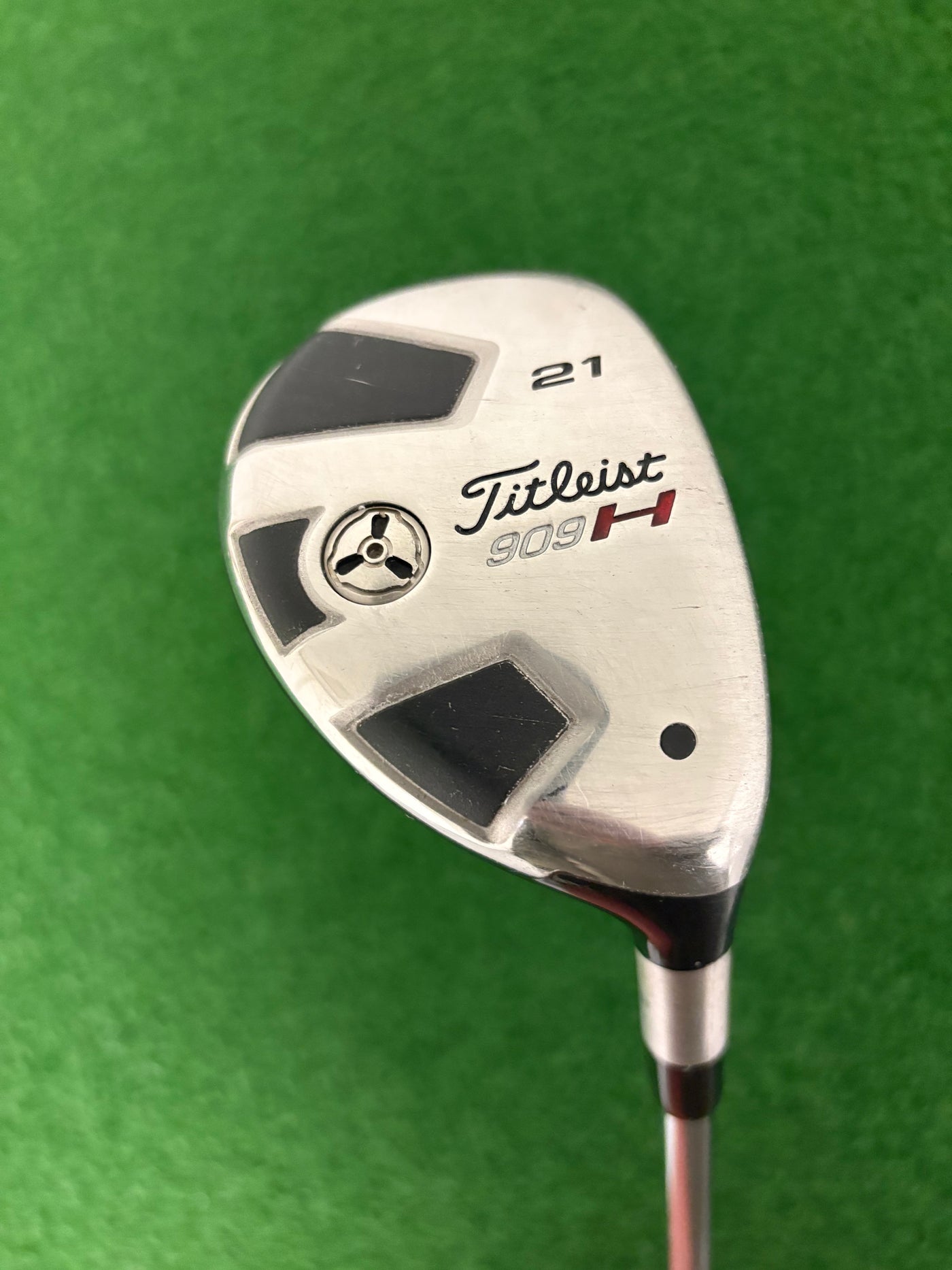Titleist 909H 21* 4 Hybrid (Stiff)