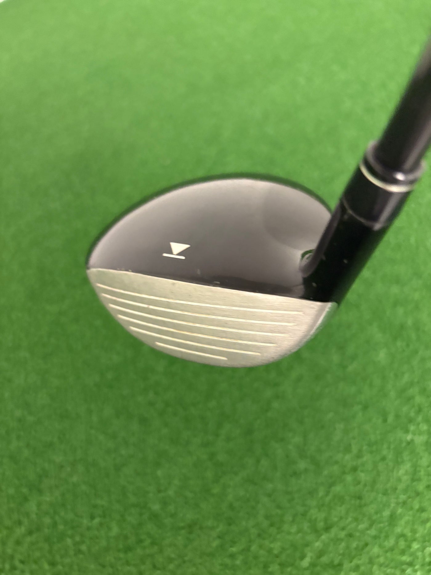 Titleist VG3 (2012) 18* 5 Wood (Stiff)