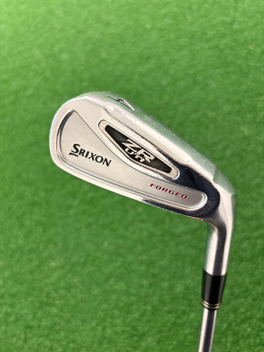 Srixon ZR-UTI 23* 4 Utility Iron (Stiff)