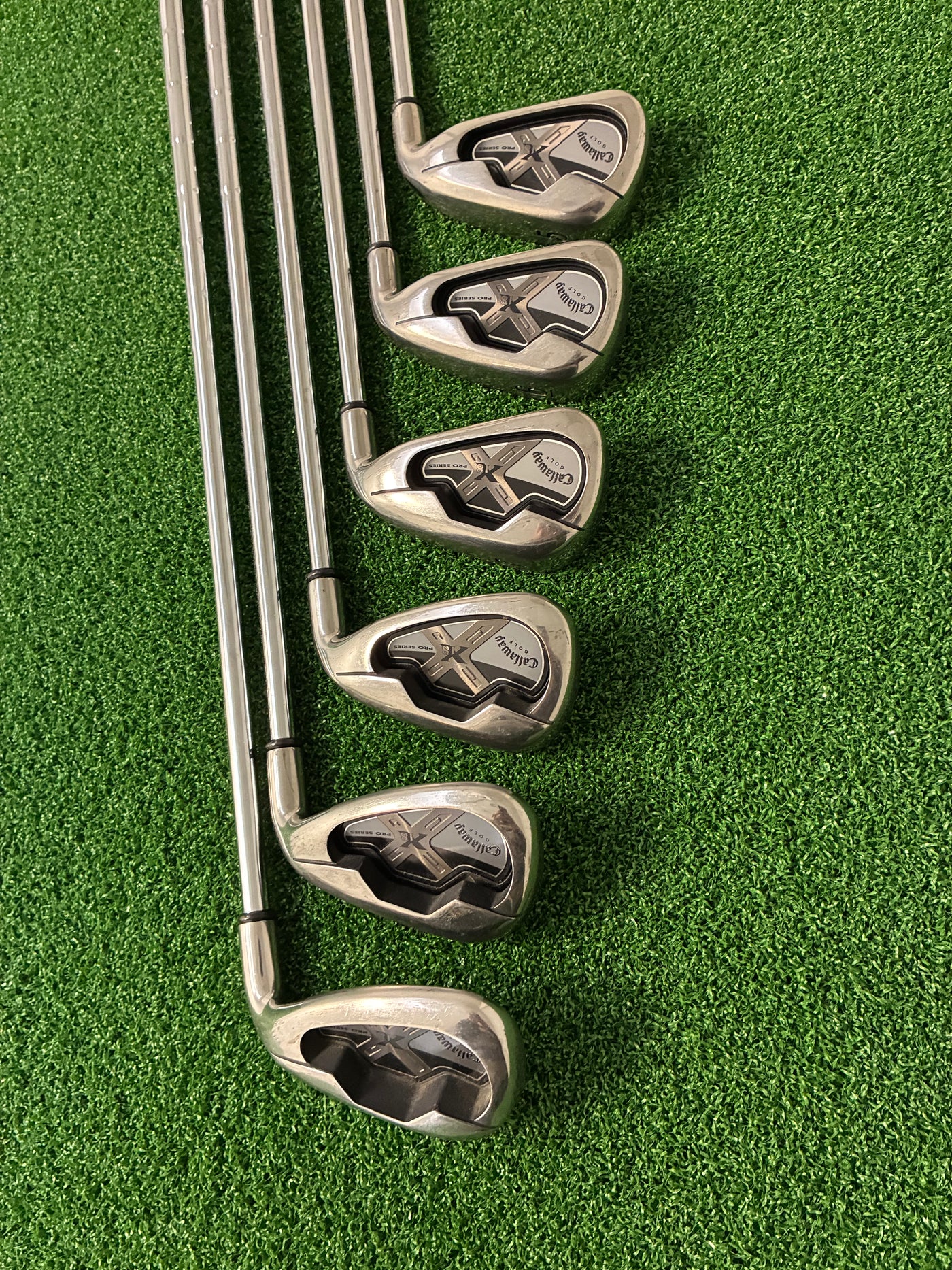 Callaway X-18 5-PW (Regular)