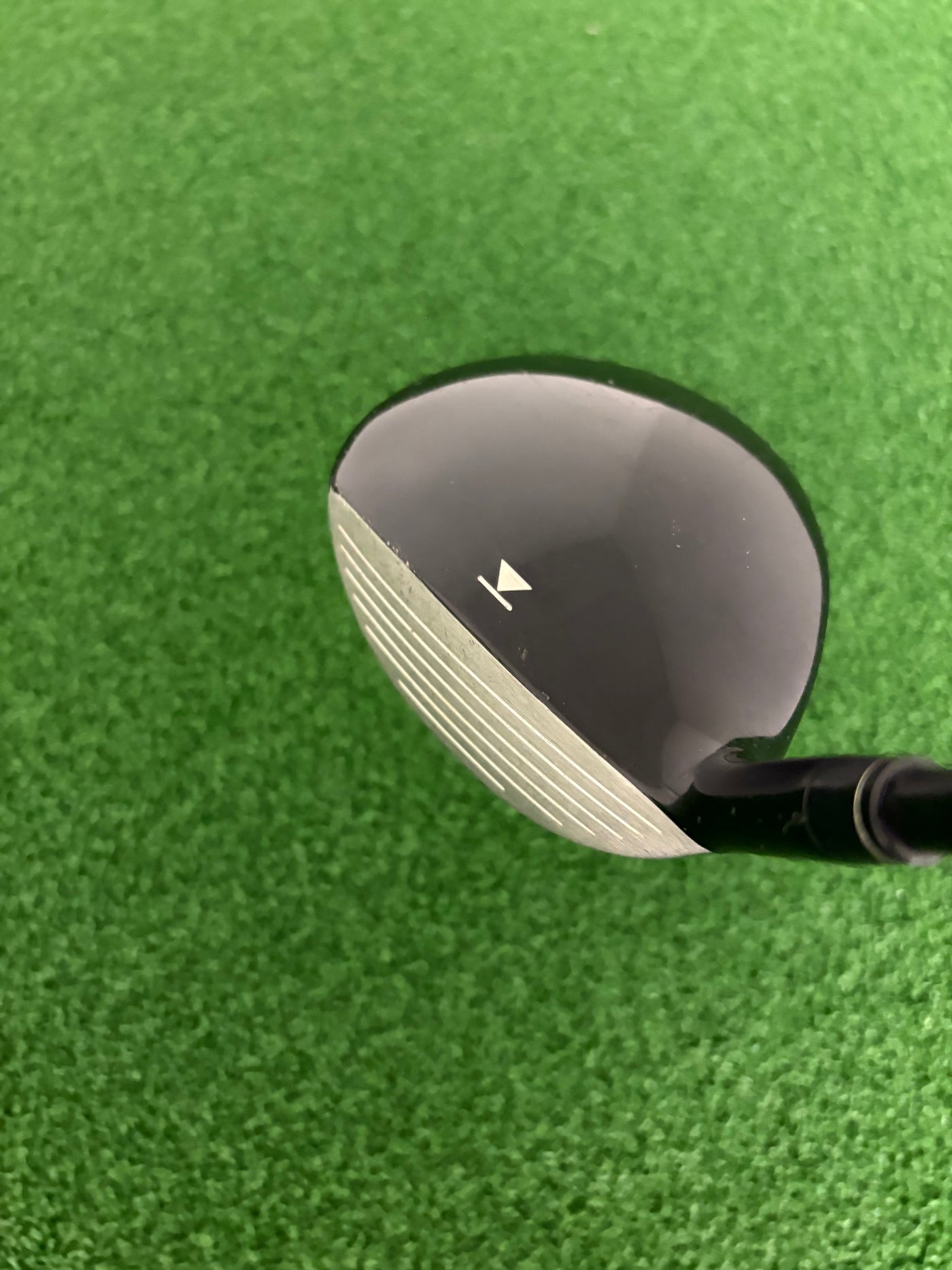 Titleist VG3 (2012) 18* 5 Wood (Stiff)