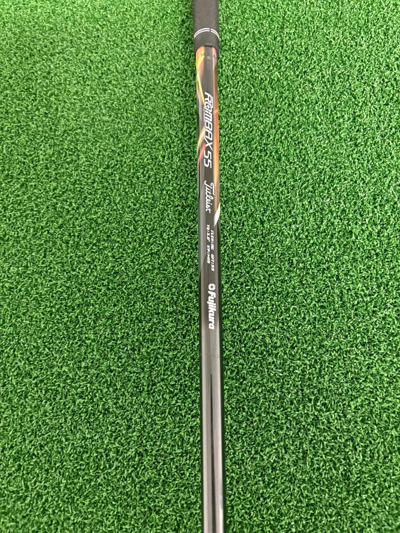 Titleist 913F 15* 3 Wood (Stiff)