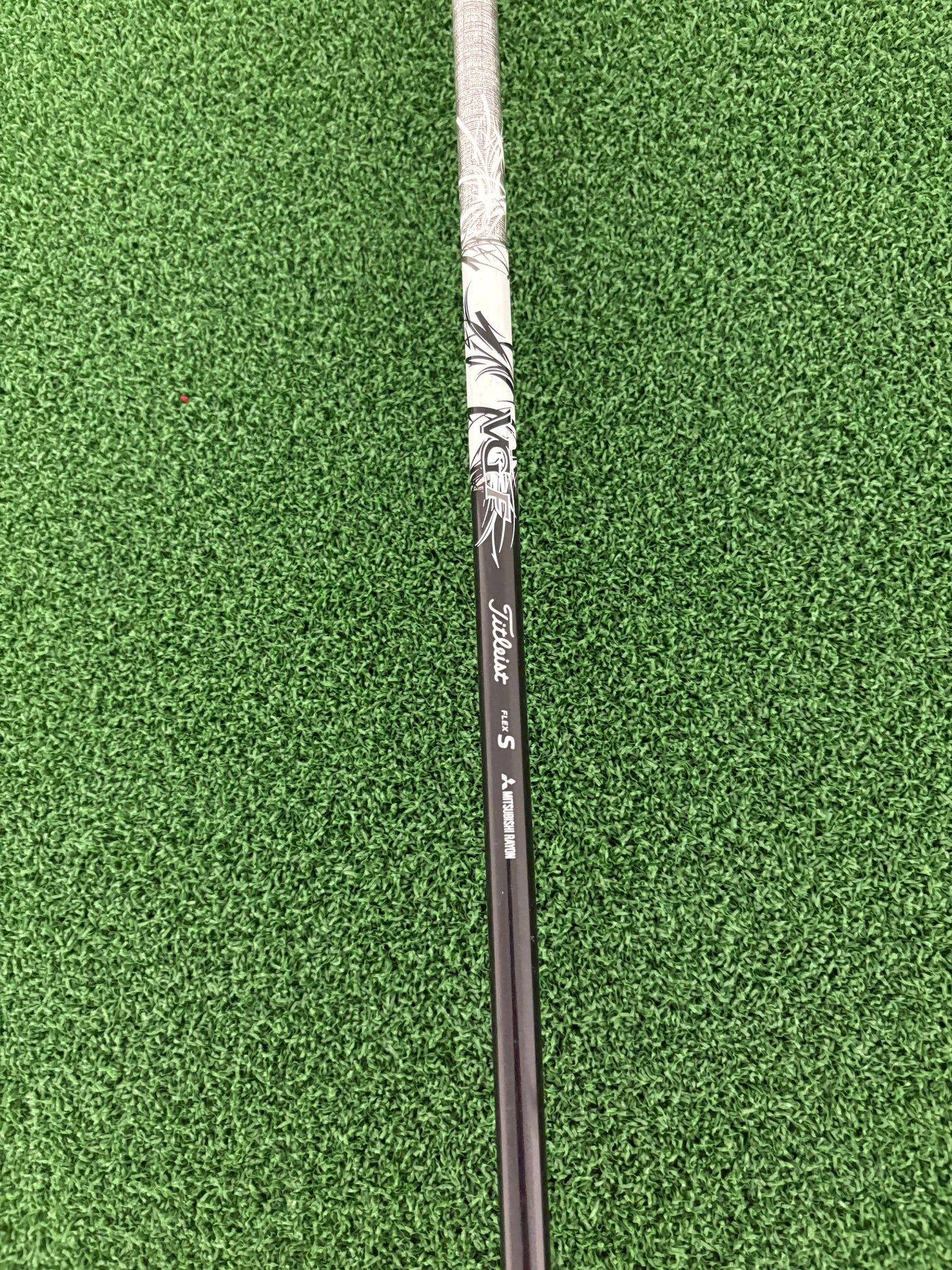 Titleist VG3 (2012) 18* 5 Wood (Stiff)