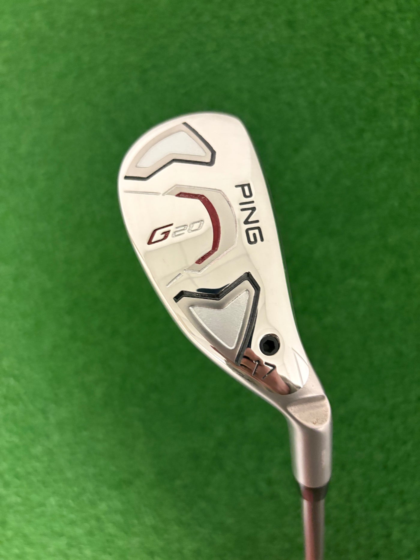 Ping G20 17* 2 Hybrid (Stiff)