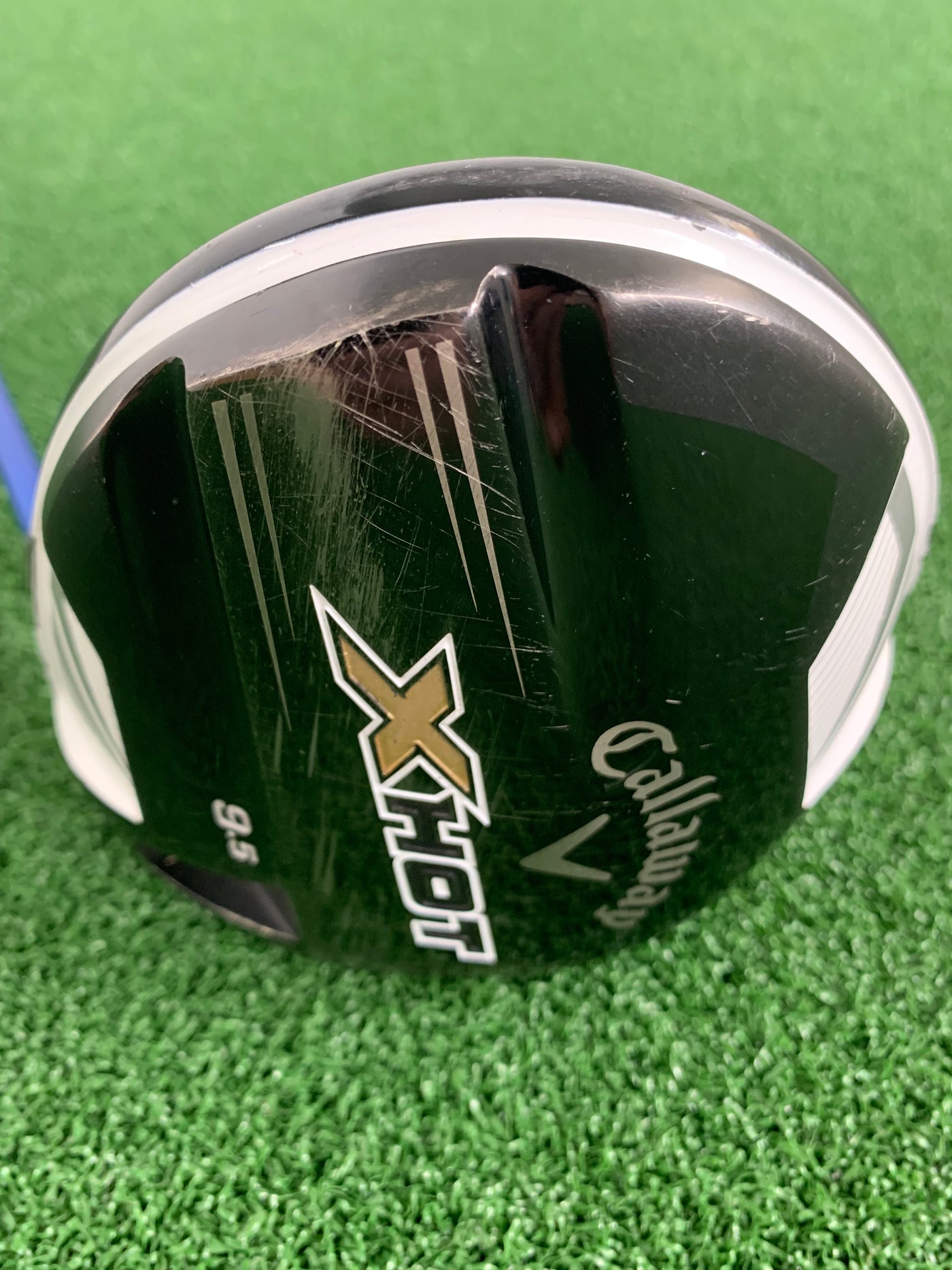 Callaway X Hot 9.5* (Stiff)