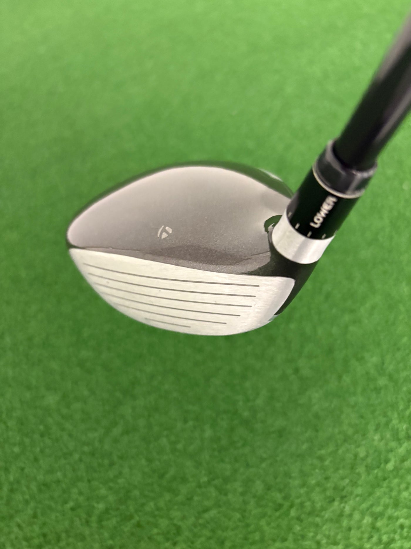 Taylormade SLDR 15* 3 Wood (Stiff/Regular)