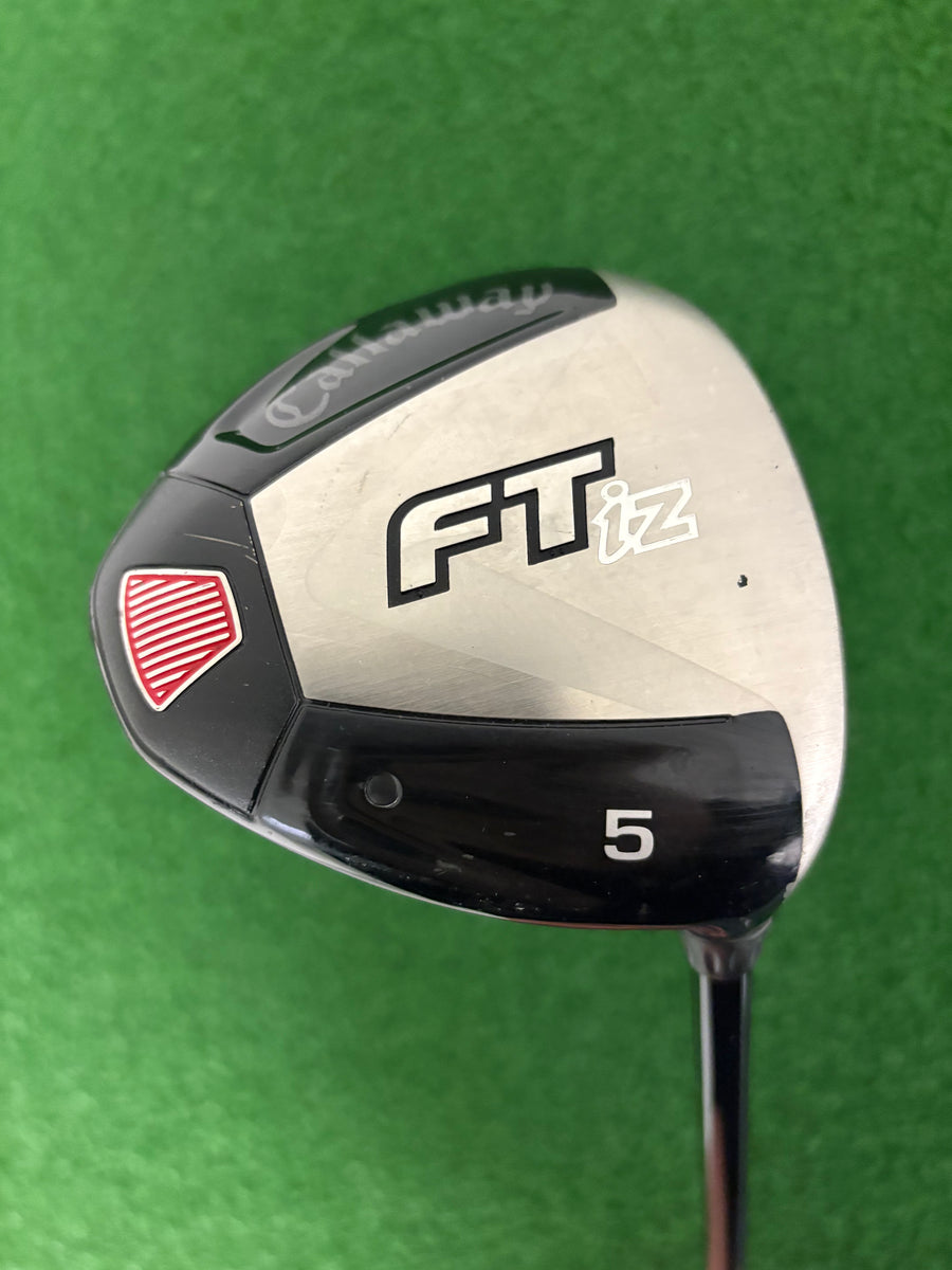 Callaway FT-iz 18* 5 Wood (Stiff)