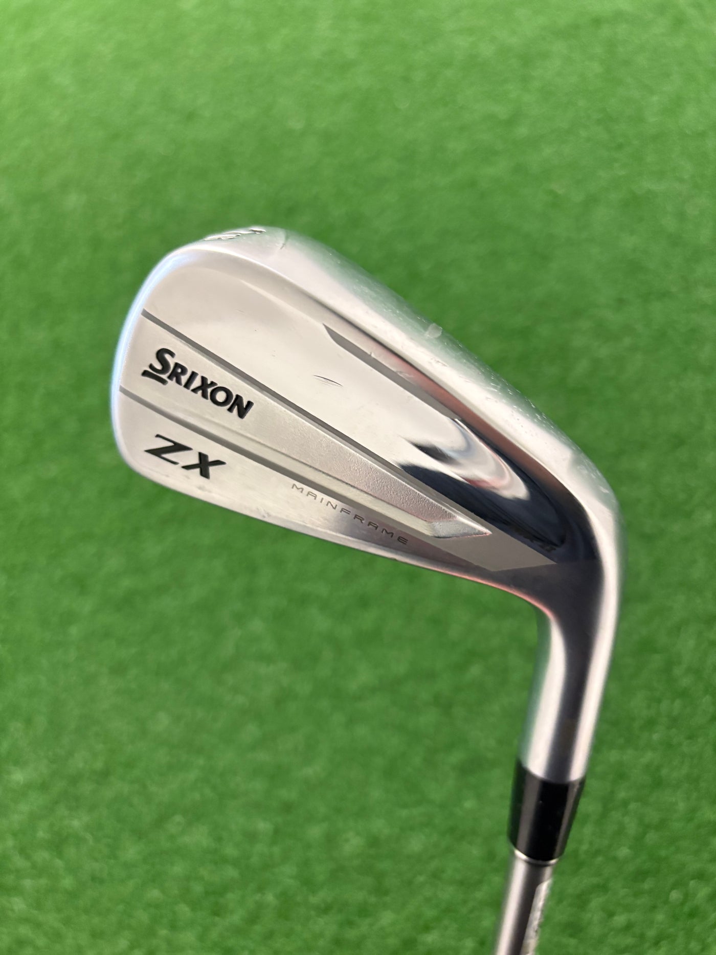 Srixon ZX MK II 18* 2 Utility Iron (Stiff)