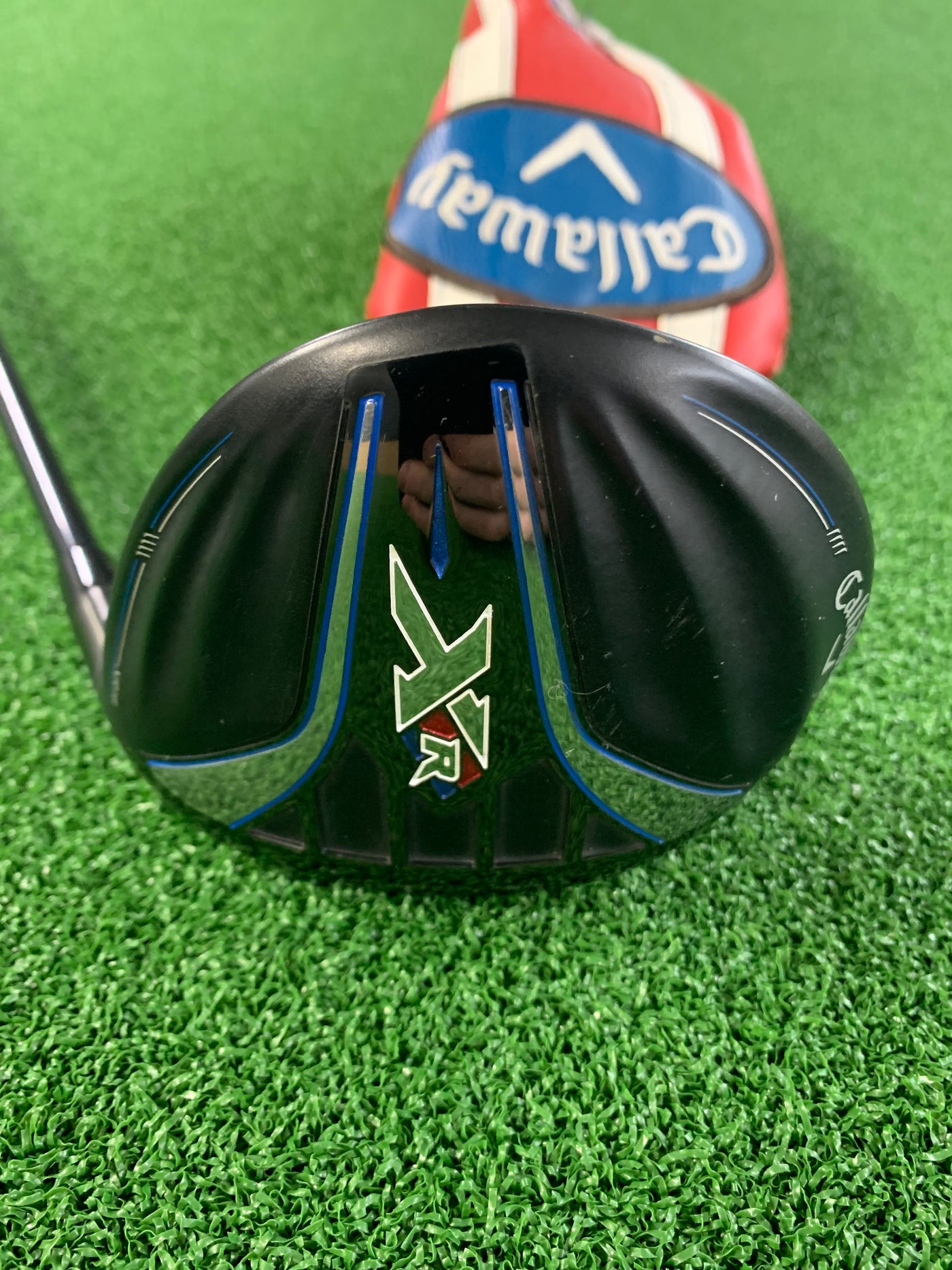 Callaway XR16 15* 3 Wood (Stiff)