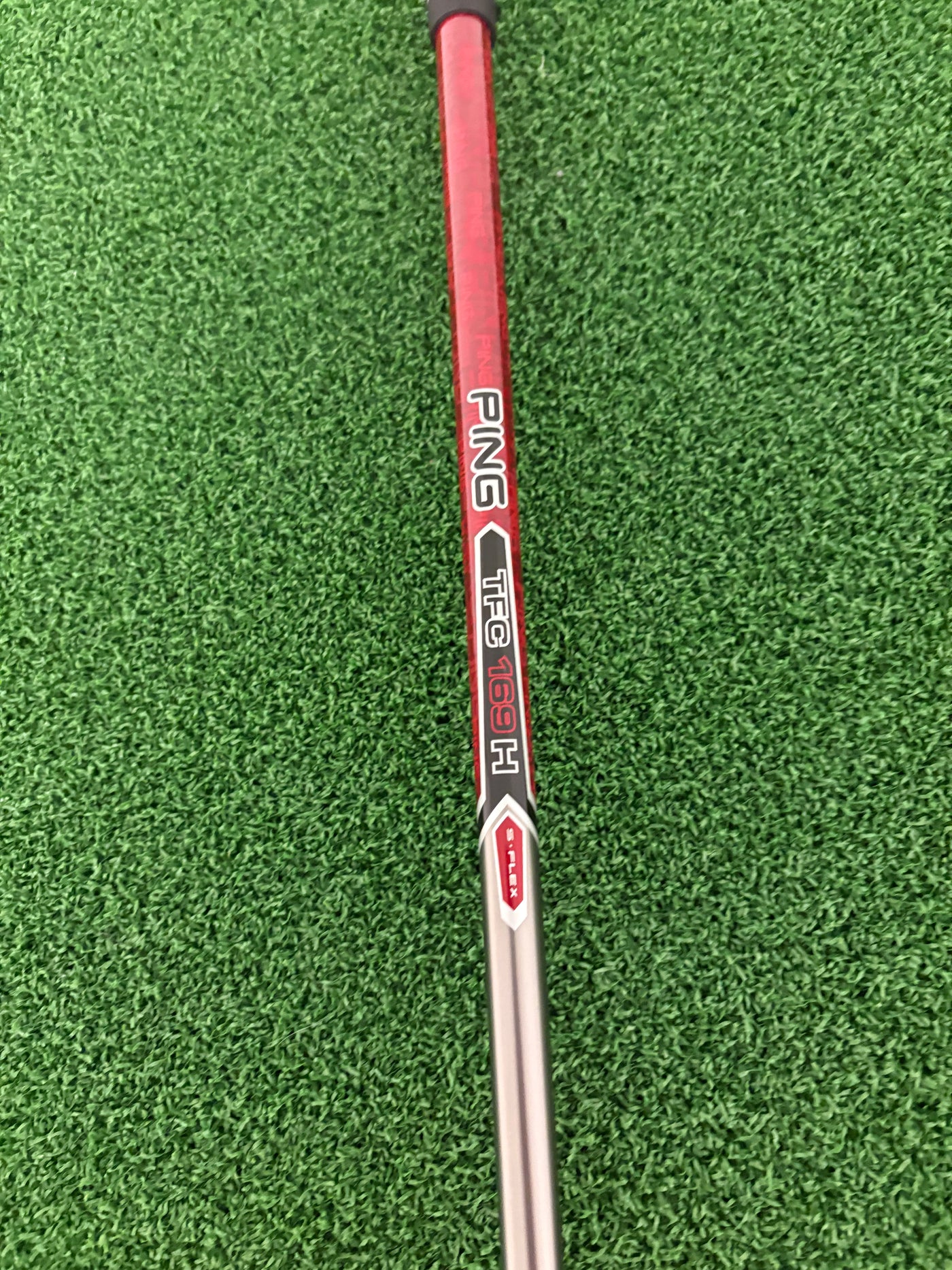 Ping G20 17* 2 Hybrid (Stiff)