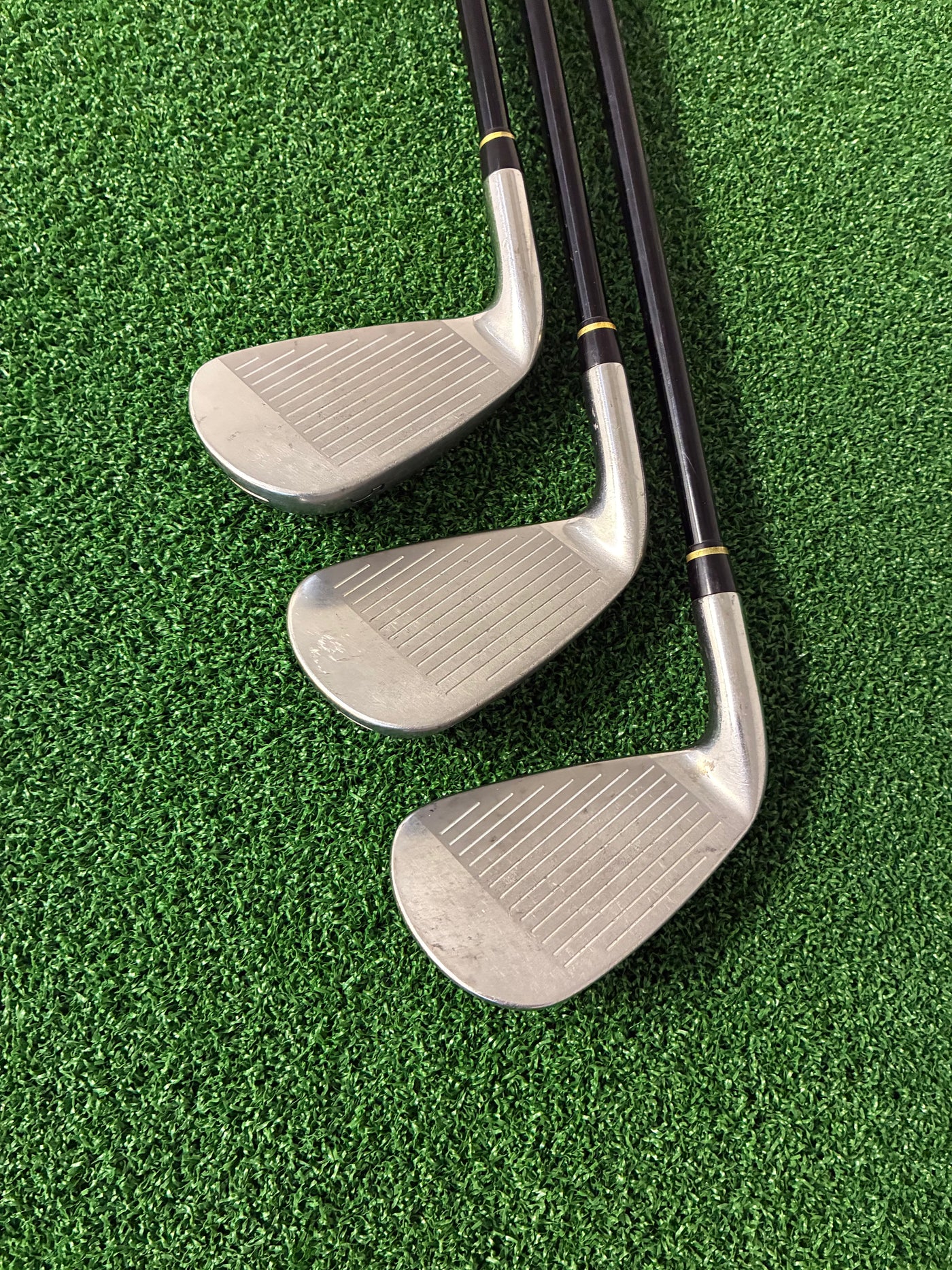 Mizuno JPX 800 AD  5-PW (Regular)