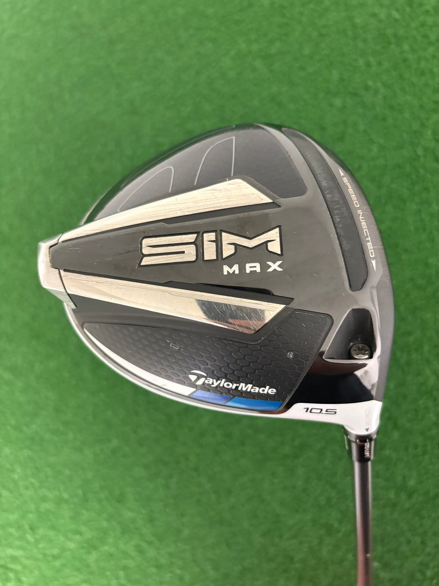 Taylormade Sim Max 10.5* (Stiff)