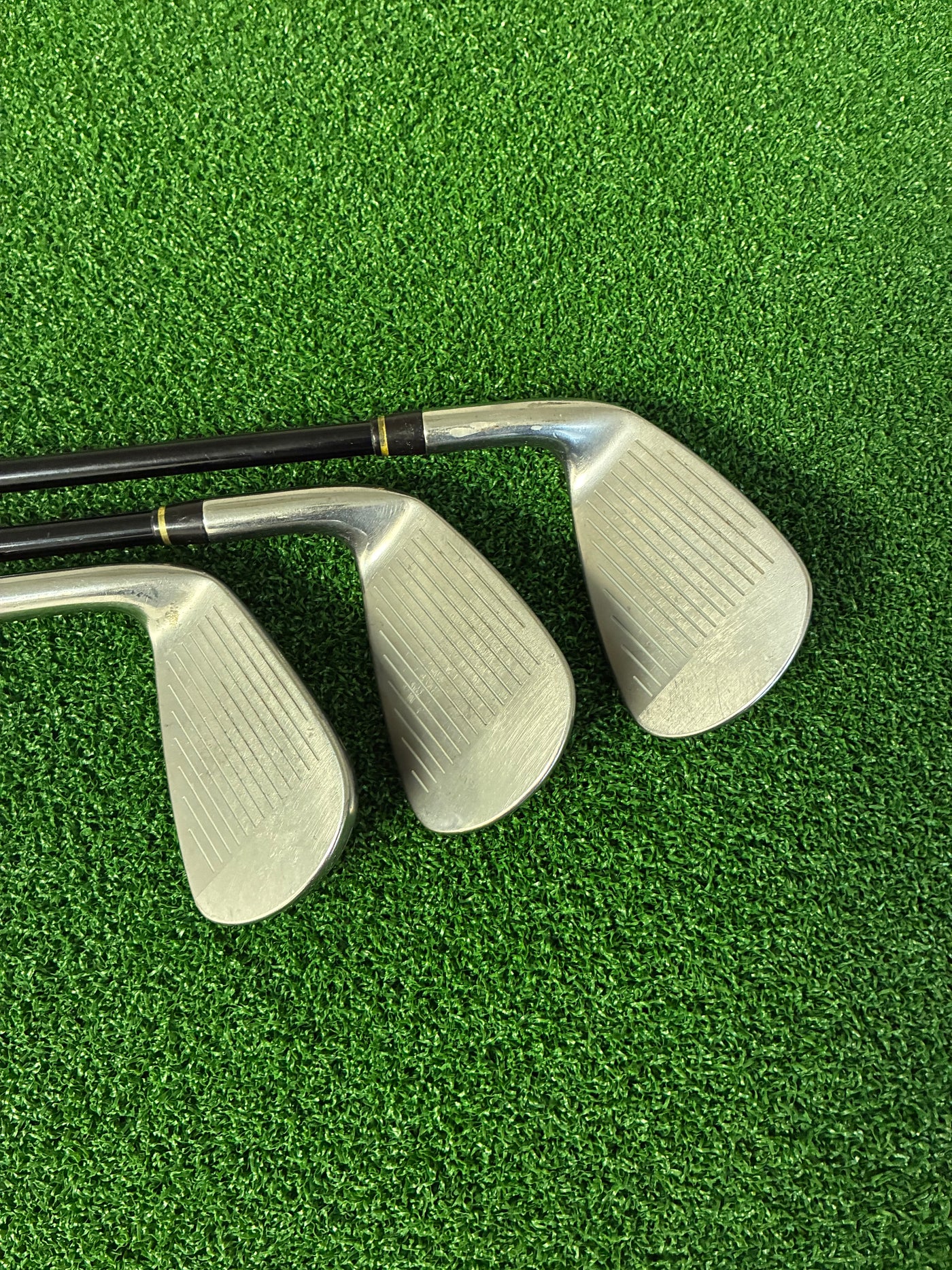 Mizuno JPX 800 AD  5-PW (Regular)