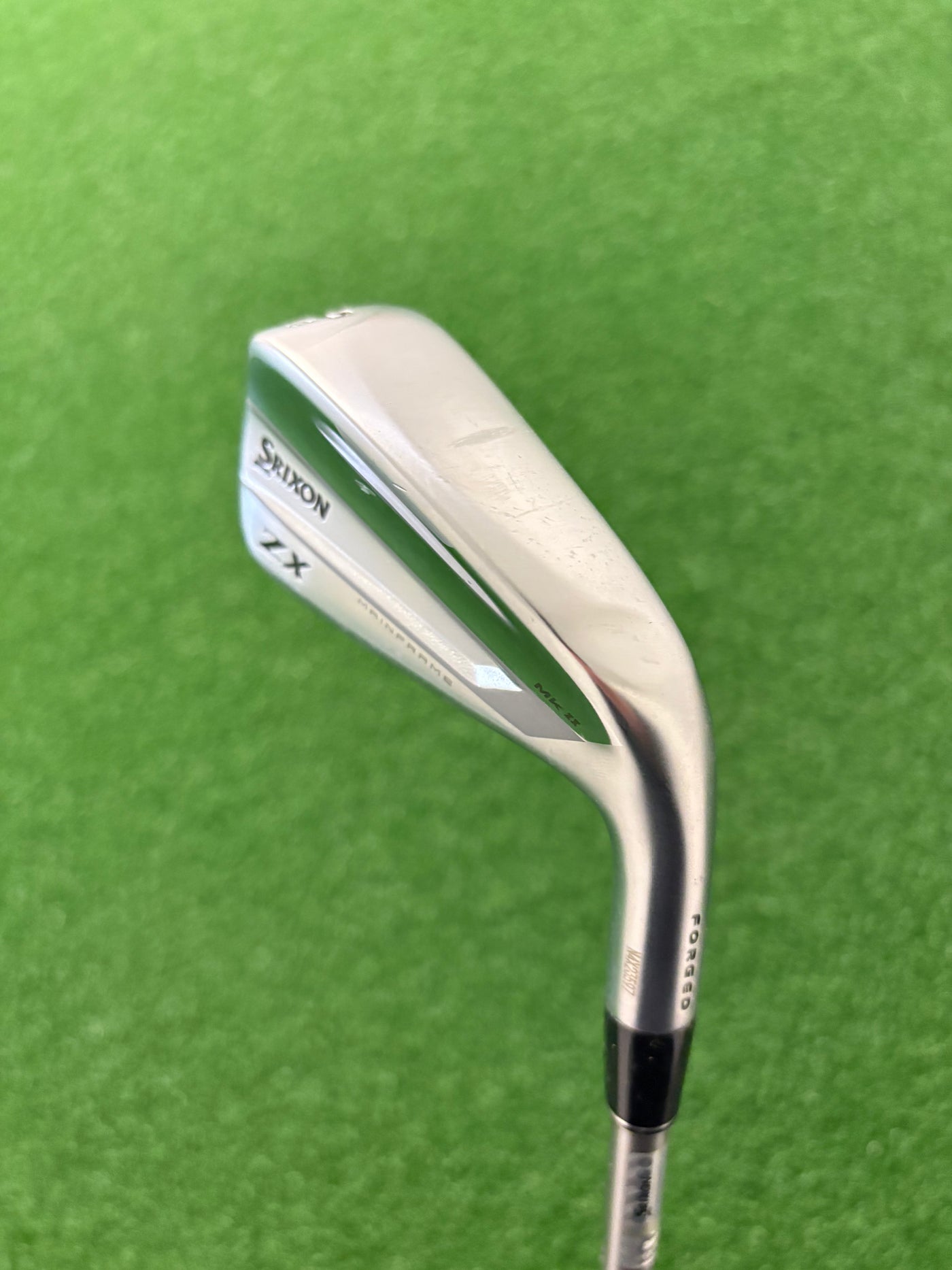 Srixon ZX MK II 18* 2 Utility Iron (Stiff)
