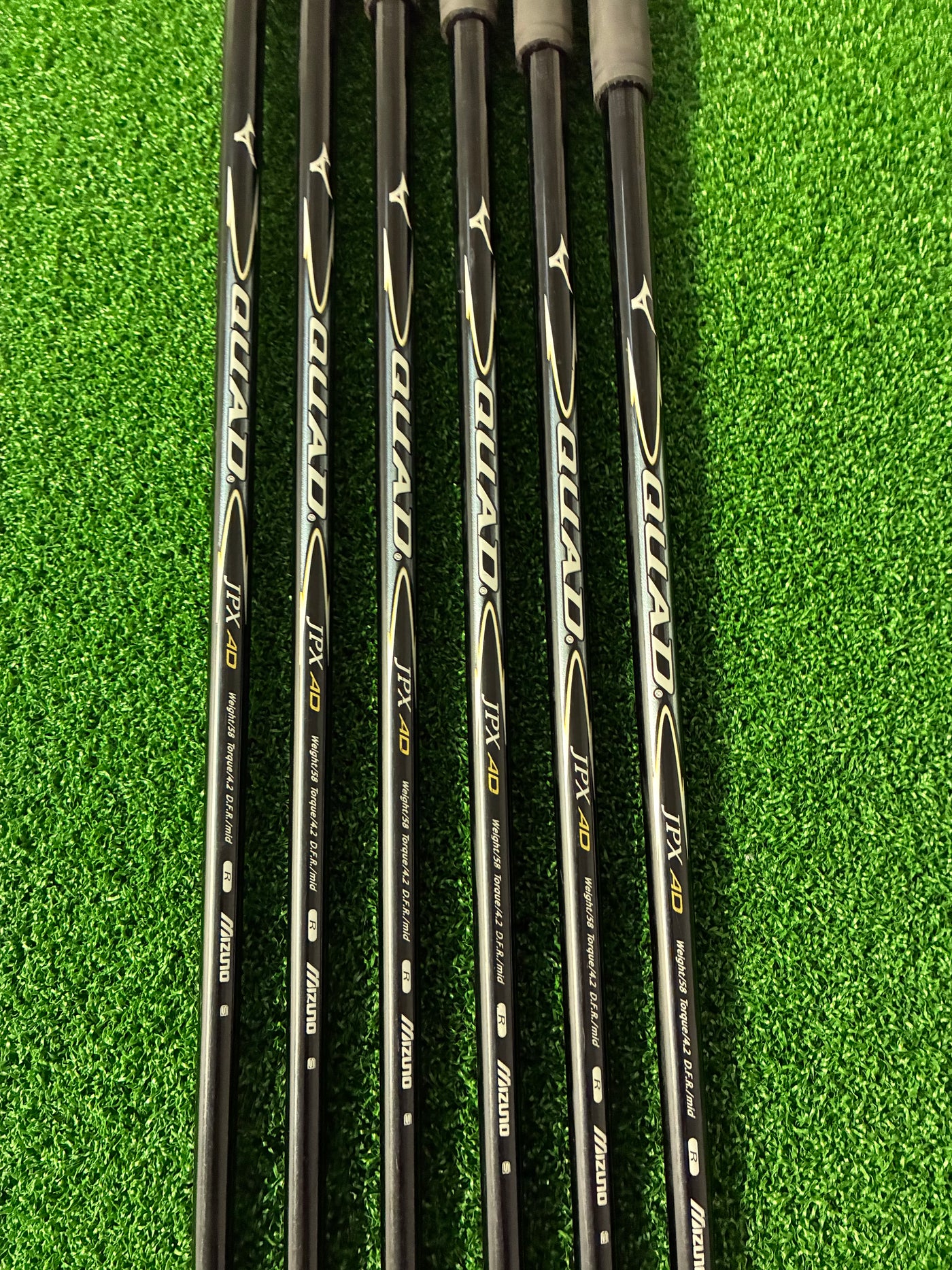 Mizuno JPX 800 AD  5-PW (Regular)