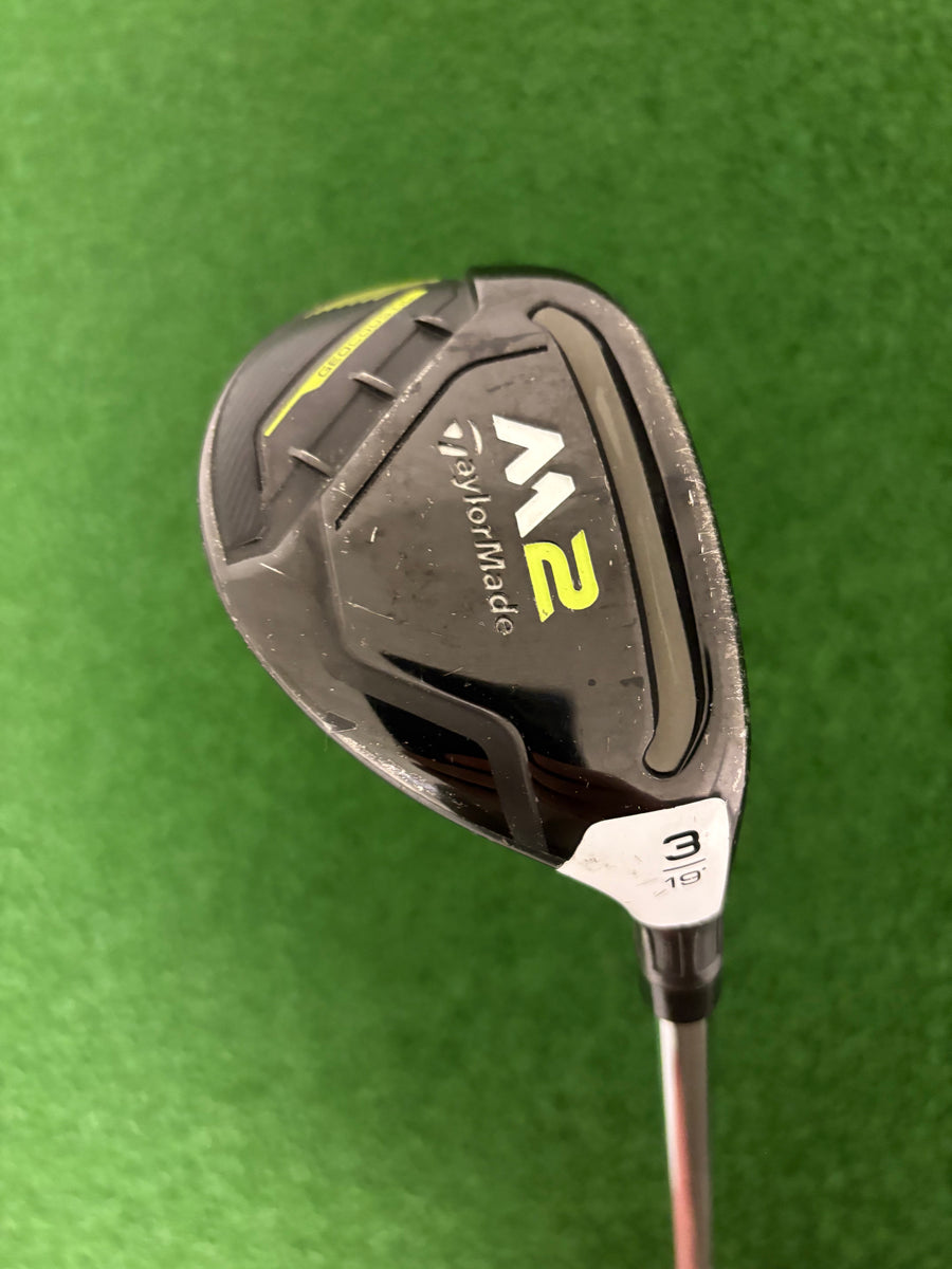 Taylormade M2 (2017) 19* 3 Hybrid (Stiff)