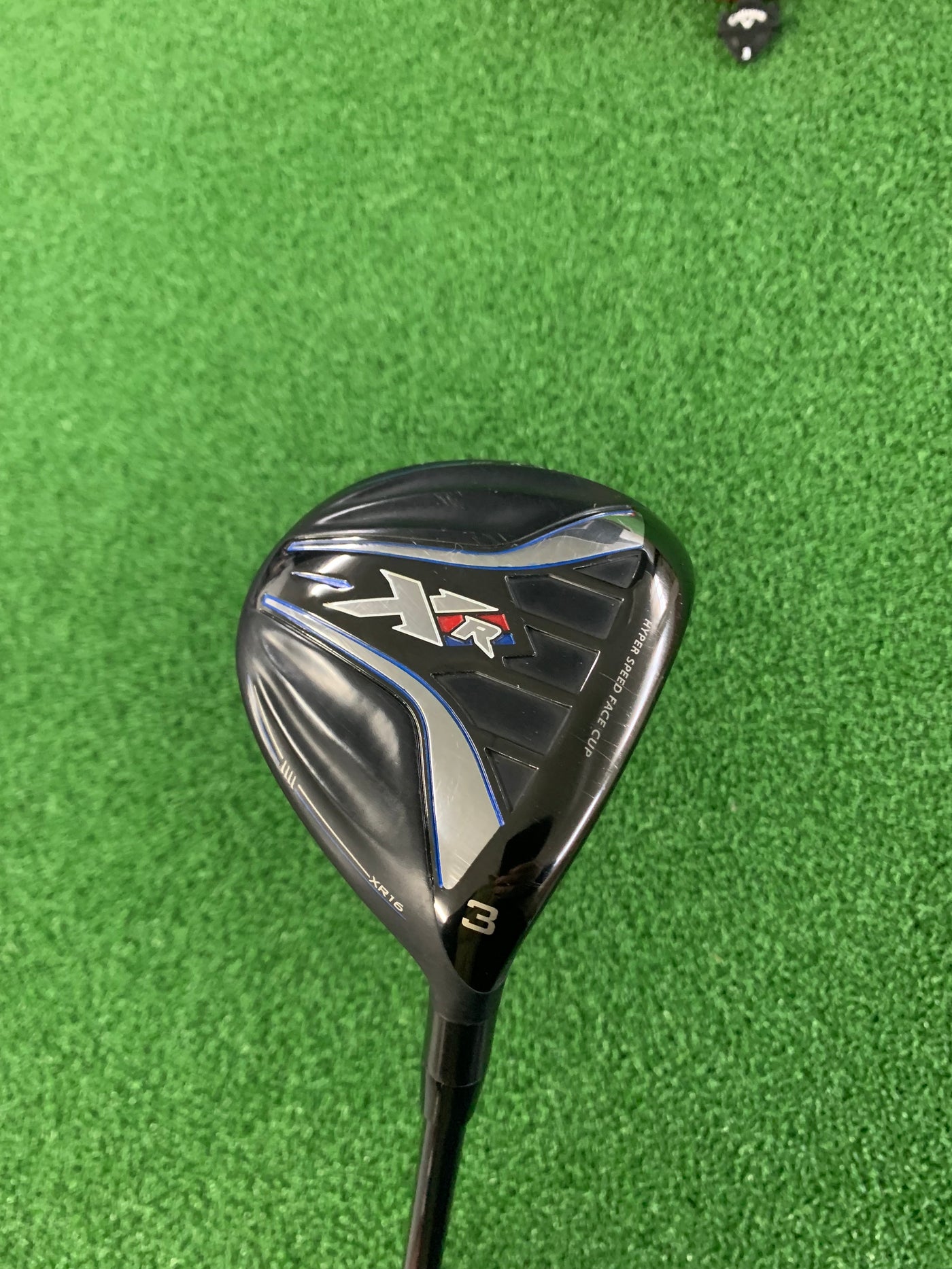 Callaway XR16 15* 3 Wood (Stiff)