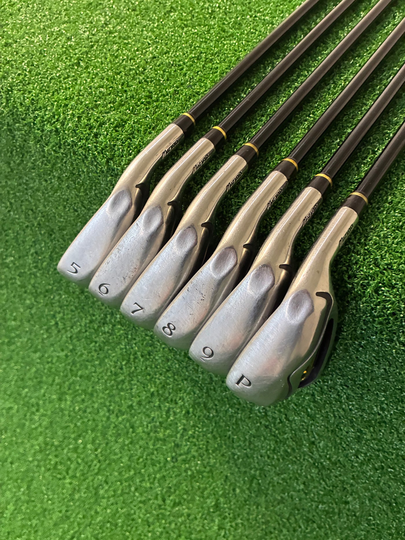 Mizuno JPX 800 AD  5-PW (Regular)