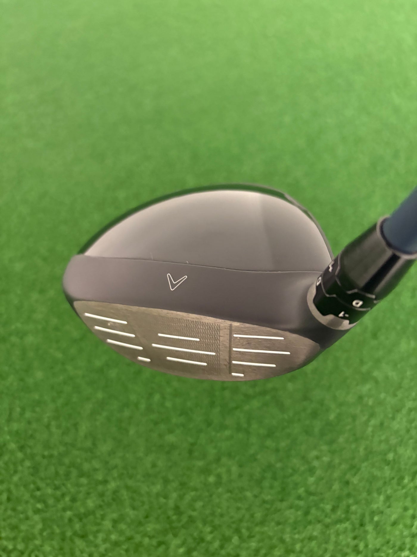Callaway Paradym 15* 3 Wood (Stiff)