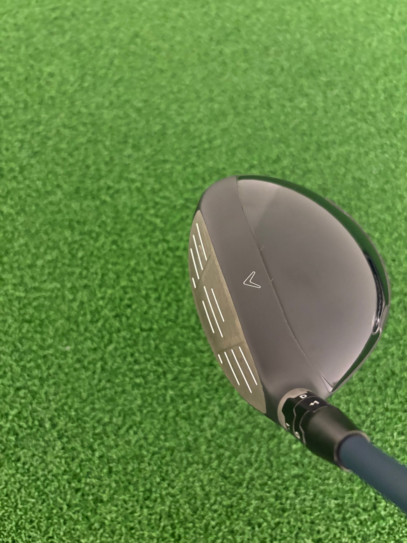 Callaway Paradym 15* 3 Wood (Stiff)