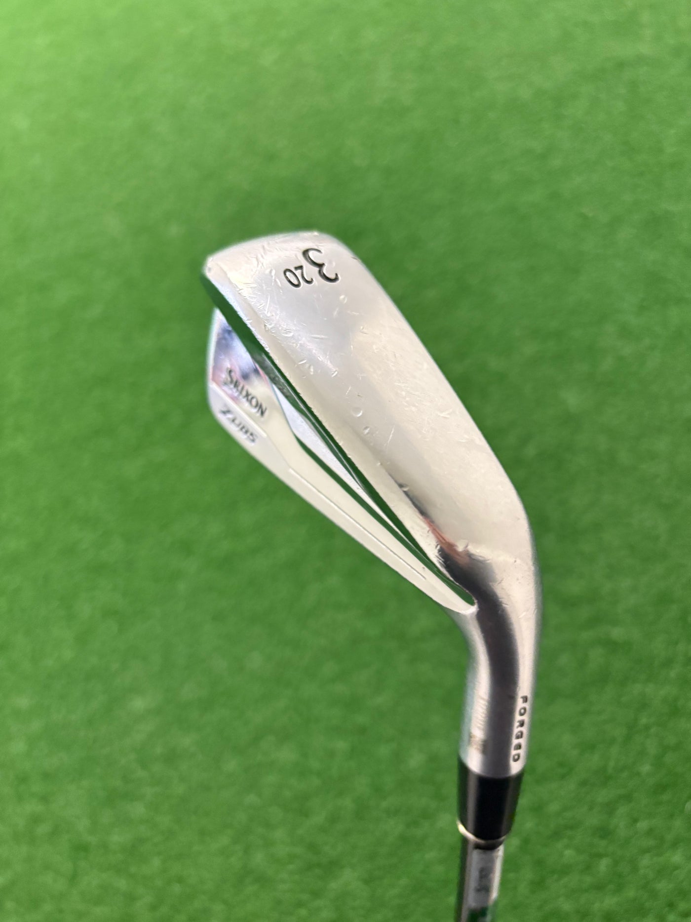 Srixon Z-U85 20* 3 Utility Iron (Stiff)
