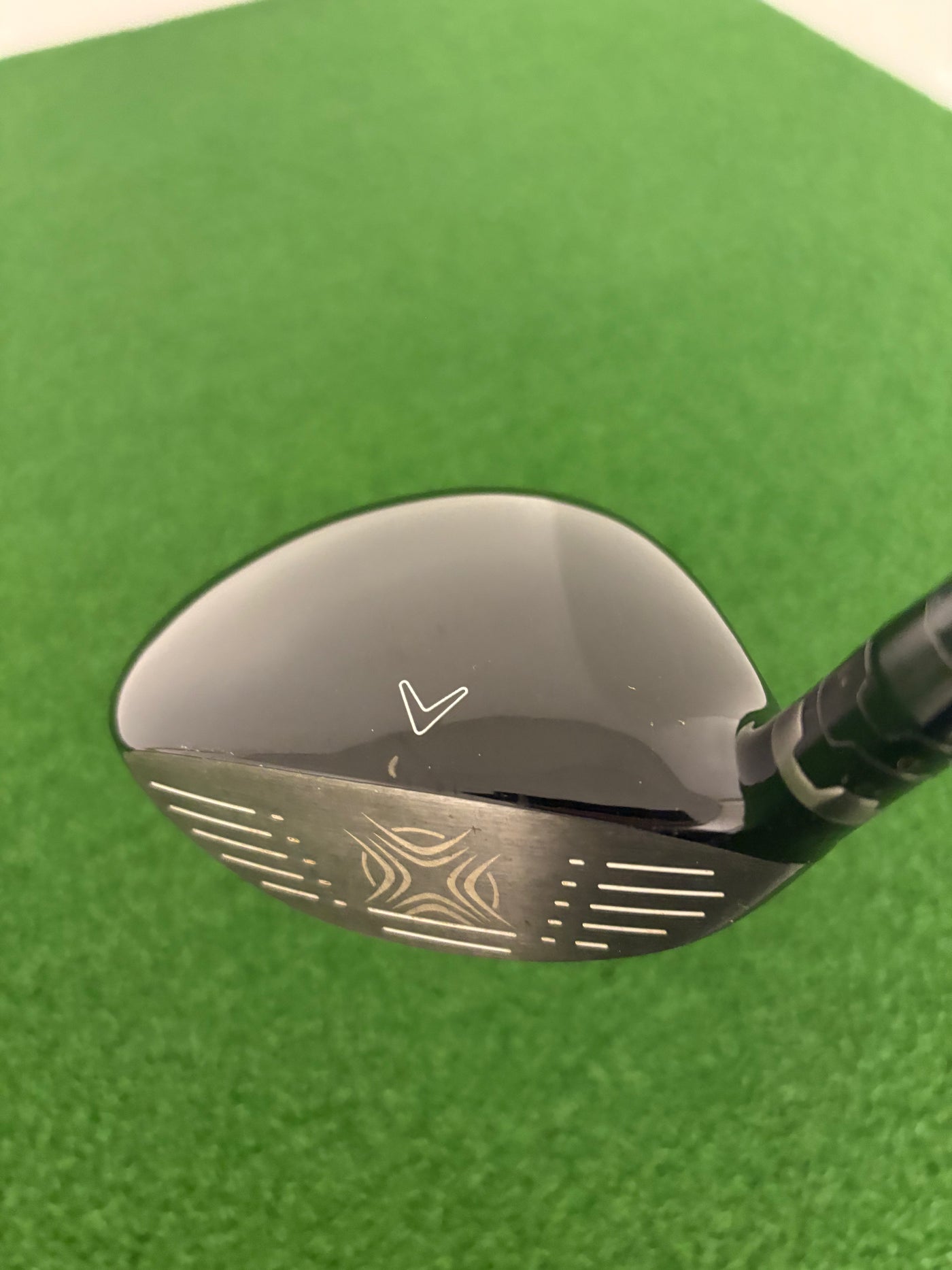 Callaway Great Big Bertha (2015) 15* 3 Wood (Stiff)