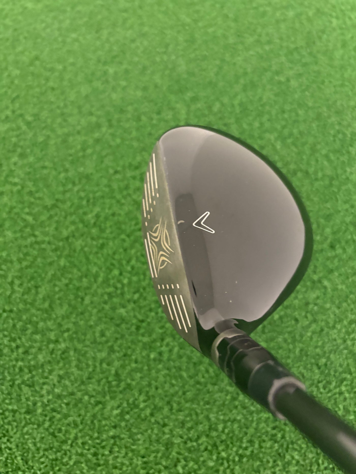 Callaway Great Big Bertha (2015) 15* 3 Wood (Stiff)