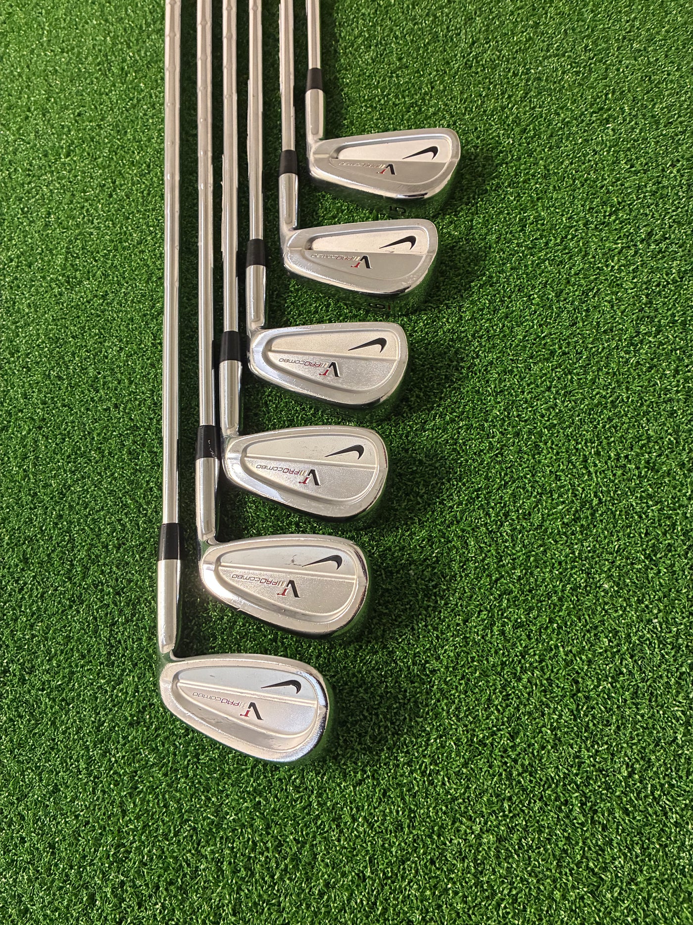 Nike VR Pro Combo 5-PW (Stiff)
