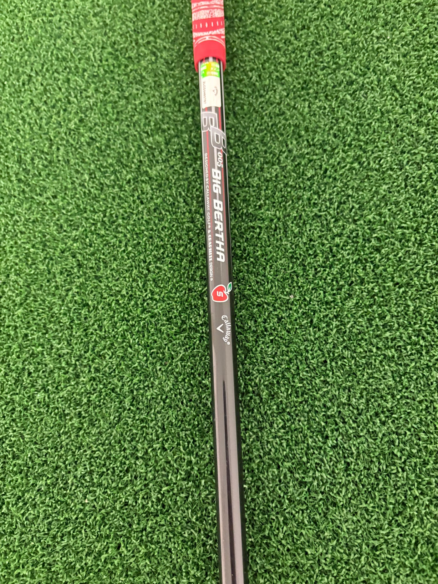 Callaway Great Big Bertha (2015) 15* 3 Wood (Stiff)