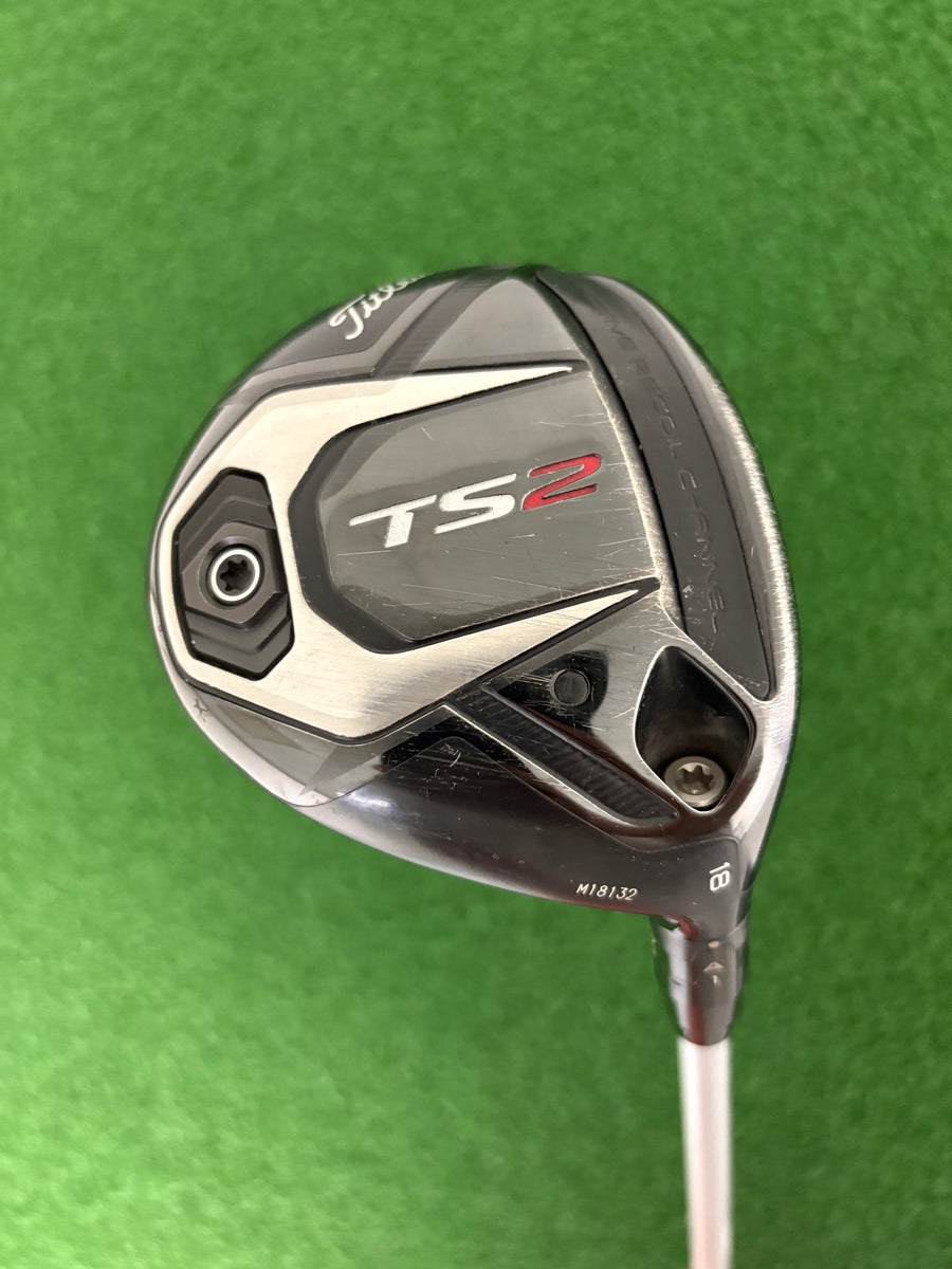 Titleist TS2 18* 5 Wood (Regular)