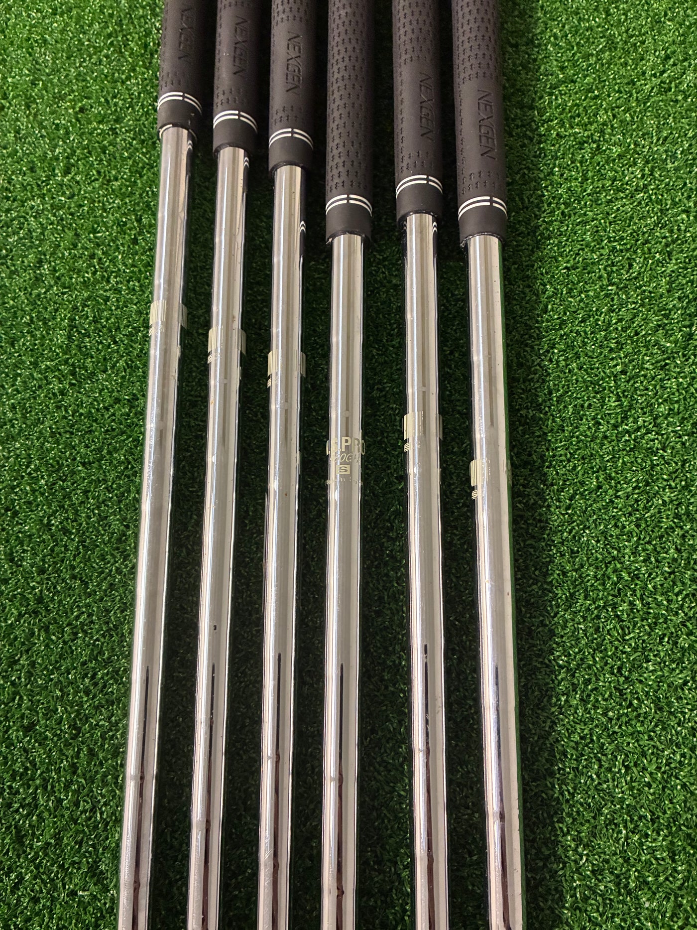 Nike VR Pro Combo 5-PW (Stiff)